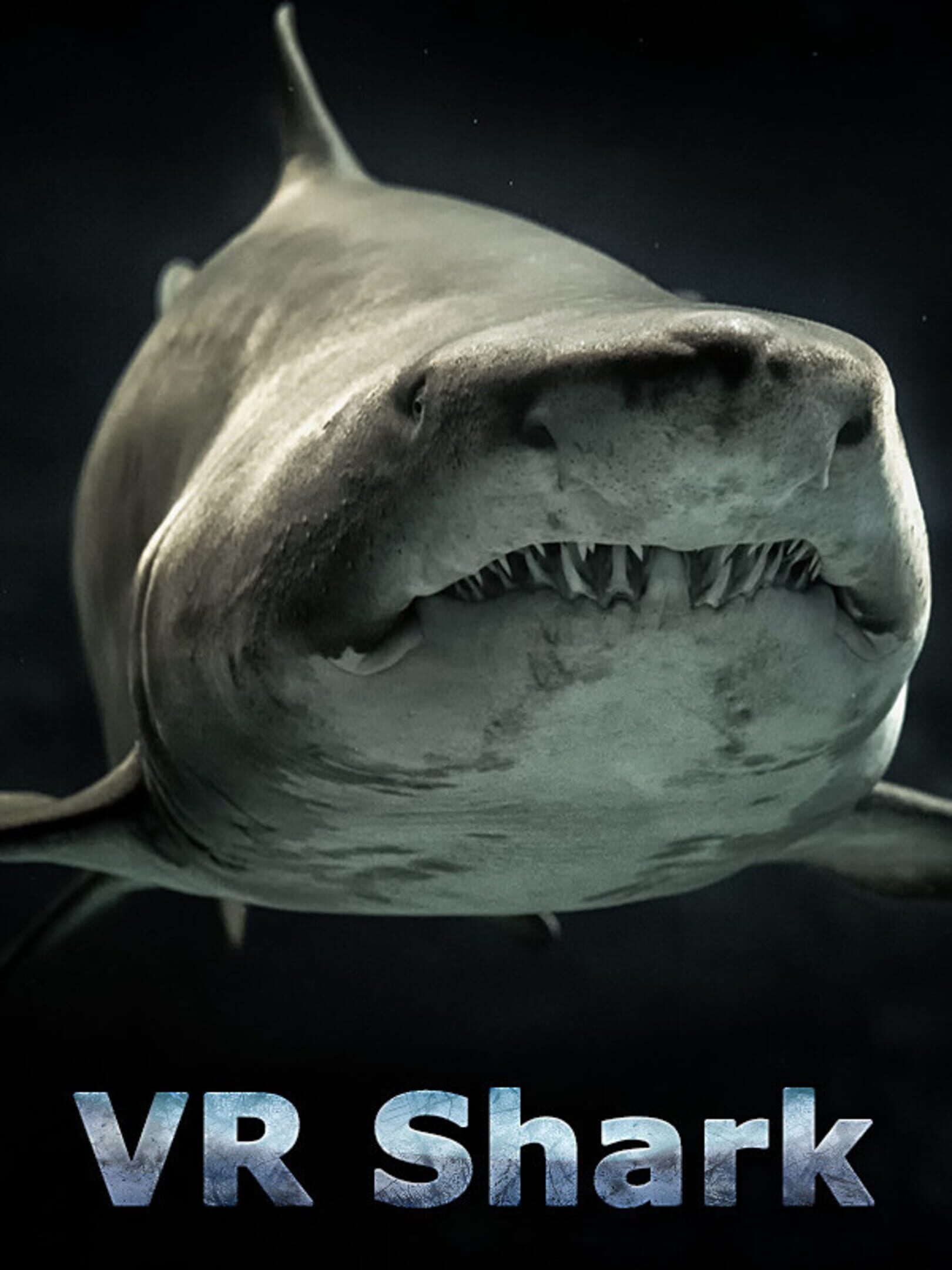VR Shark cover
