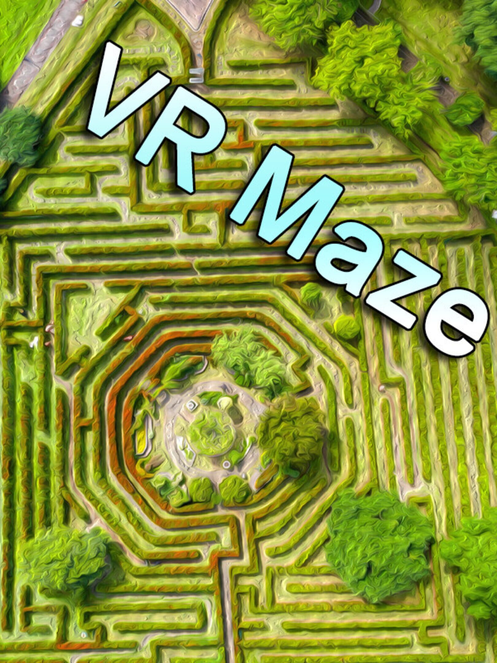 VR Maze cover