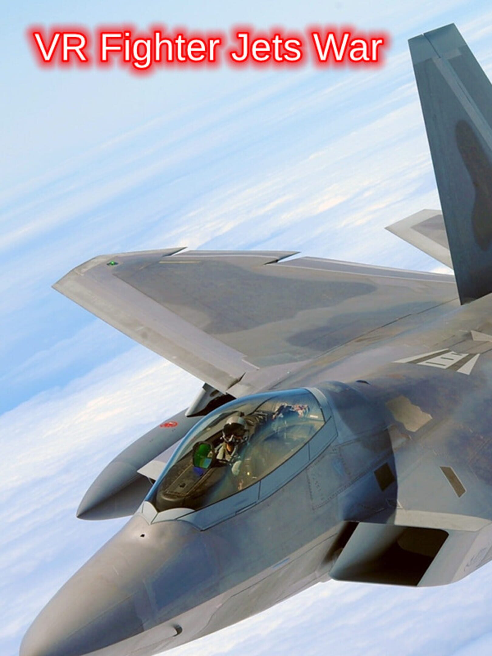 VR Fighter Jets War