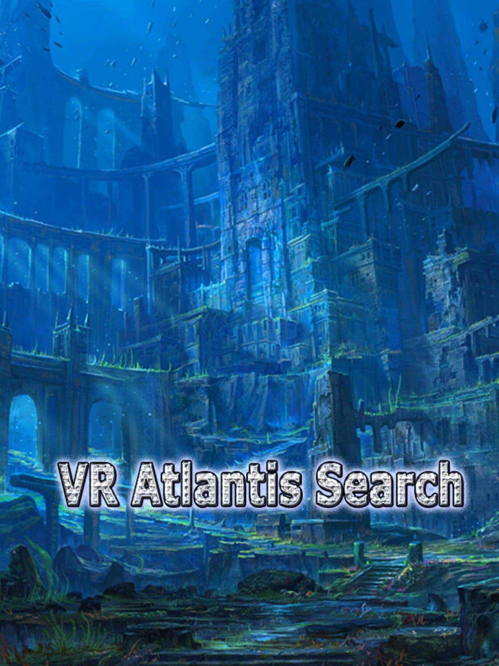 VR Atlantis Search: with Deep Diving
