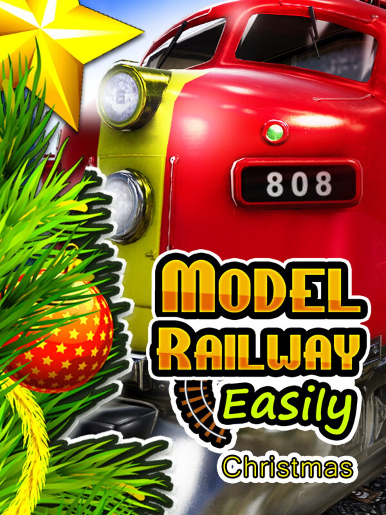 Model Railway Easily Christmas