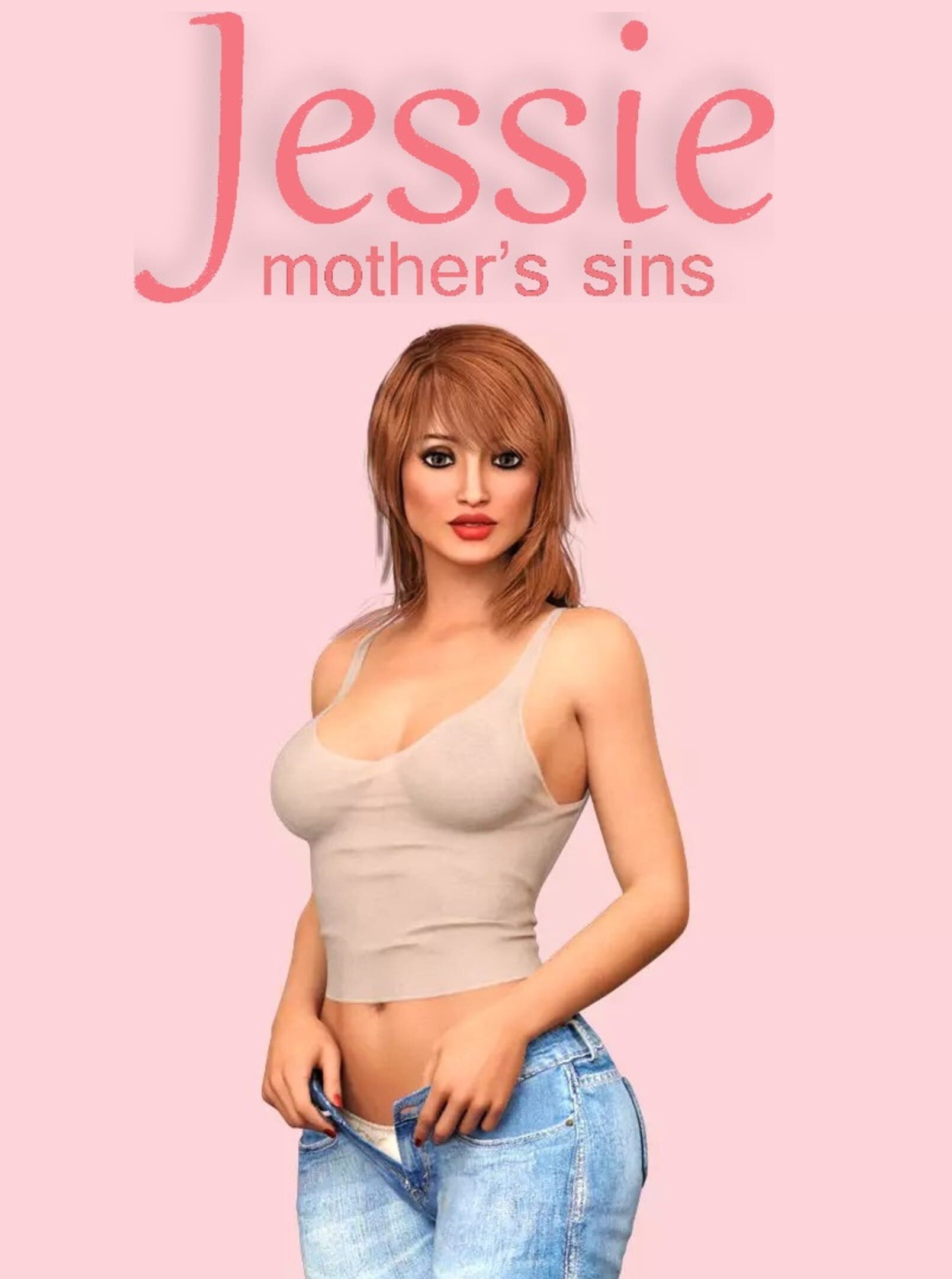 Jessie: Mother's Sins cover