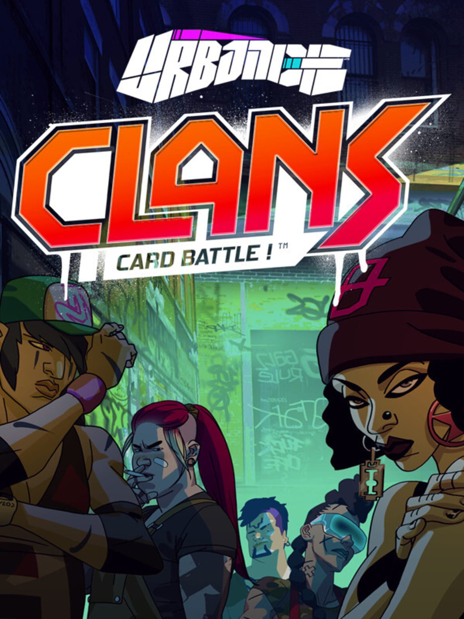 Urbance Clans Card Battle!