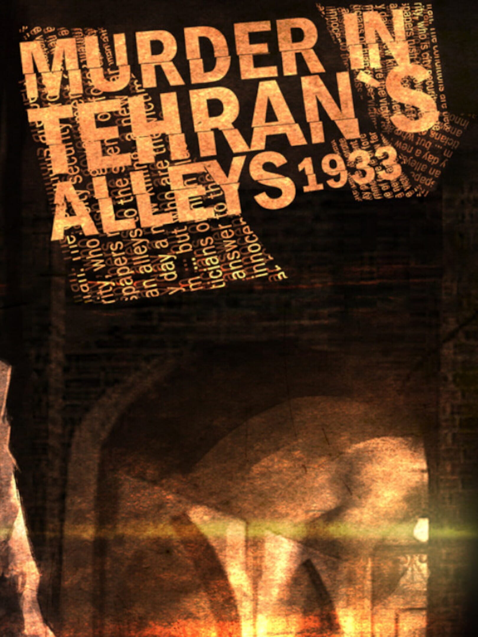 Murder In Tehran's Alleys 1933