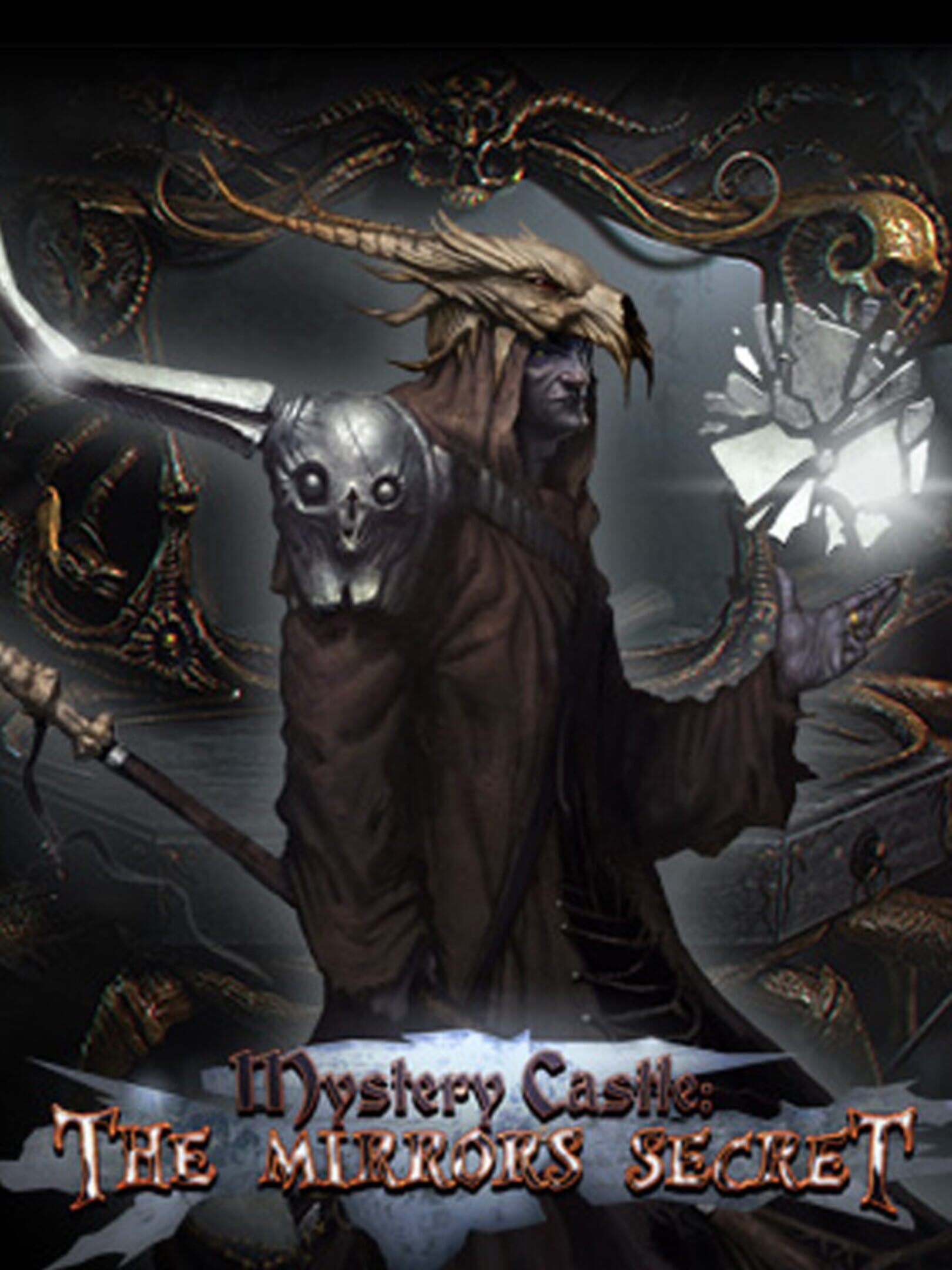 Mystery Castle: The Mirror's Secret