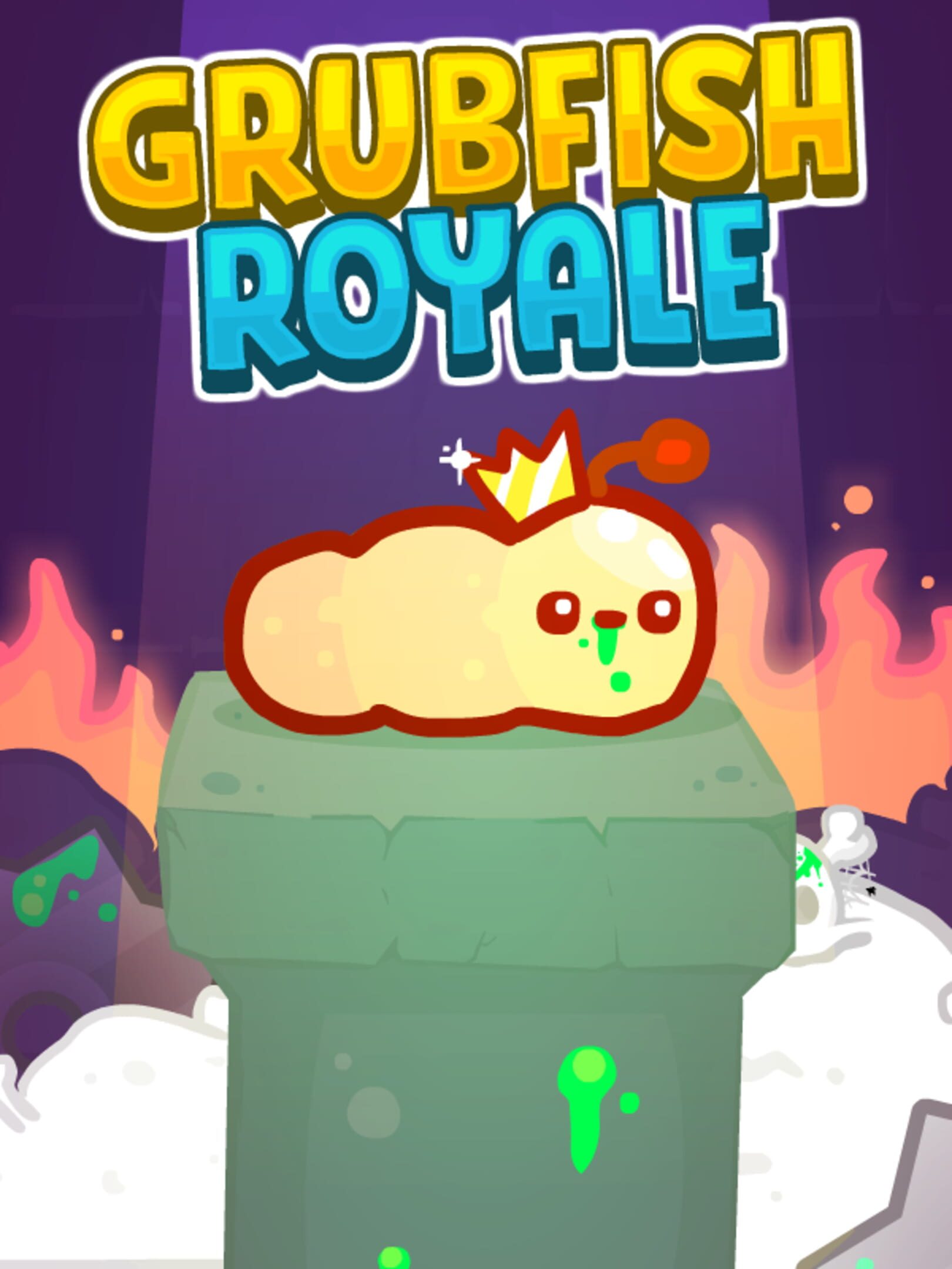 Grubfish Royale cover