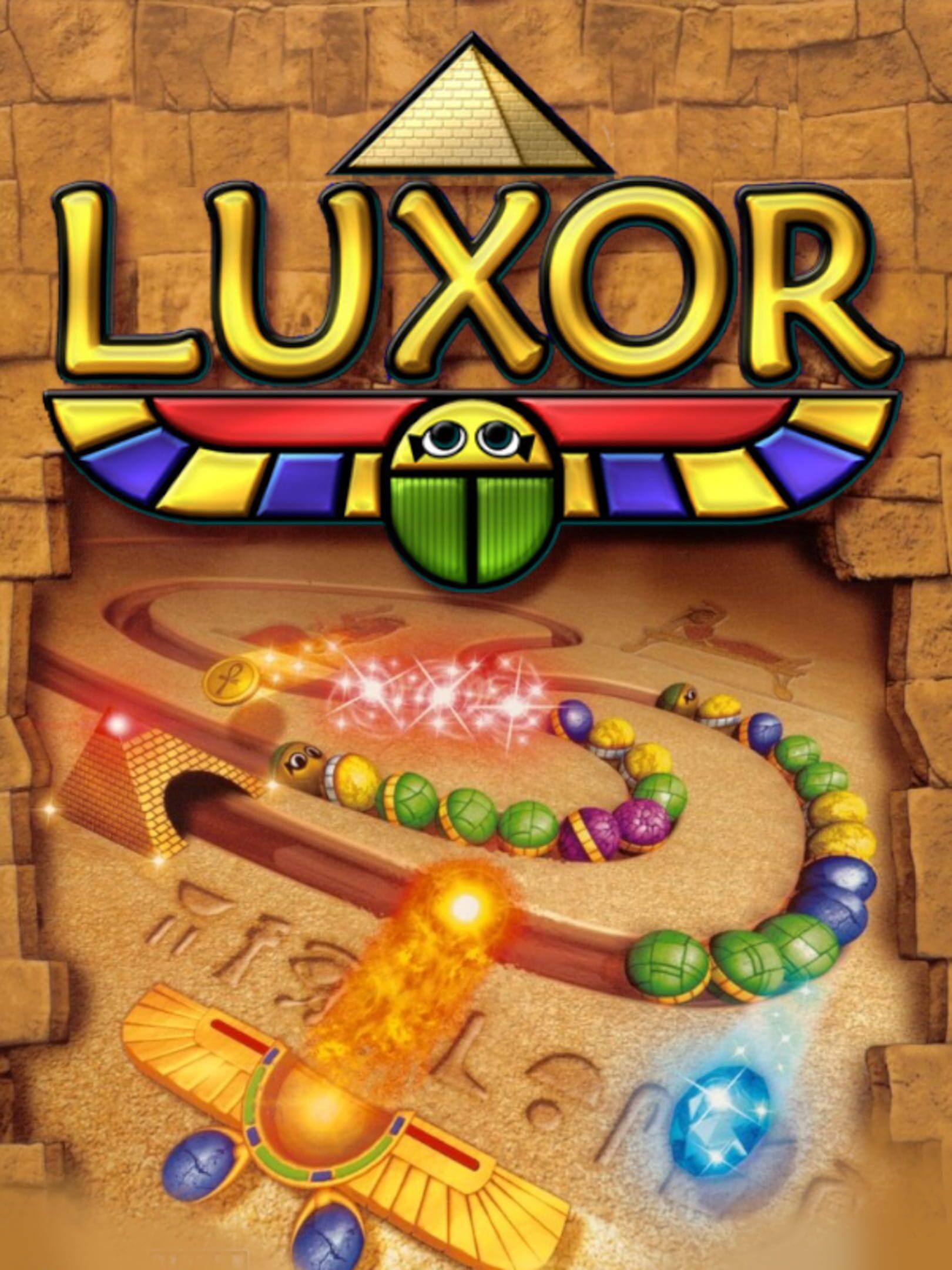 Luxor cover