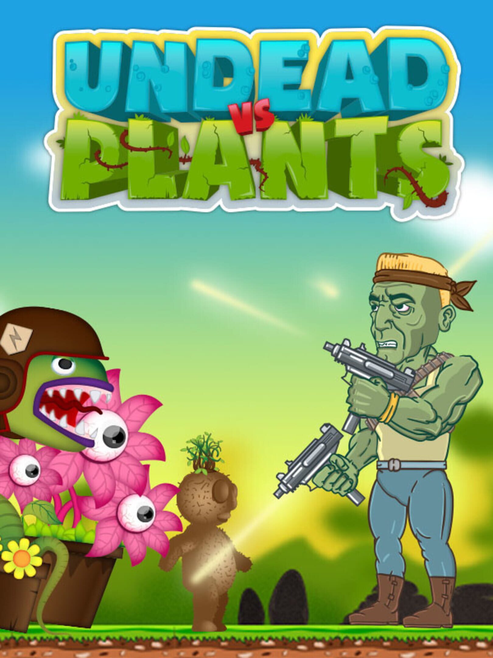Undead vs. Plants