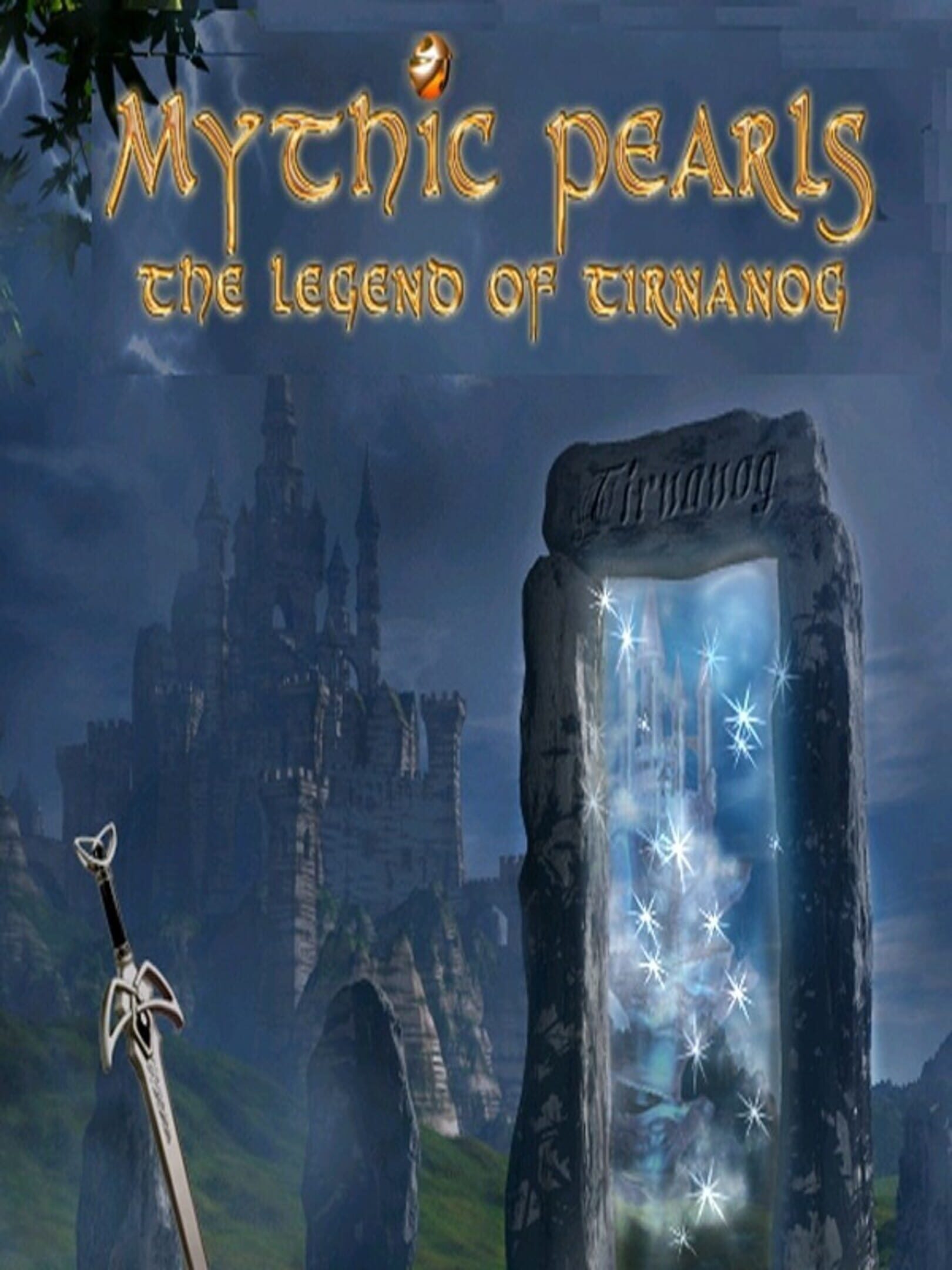 Mythic Pearls: The Legend of Tirnanog