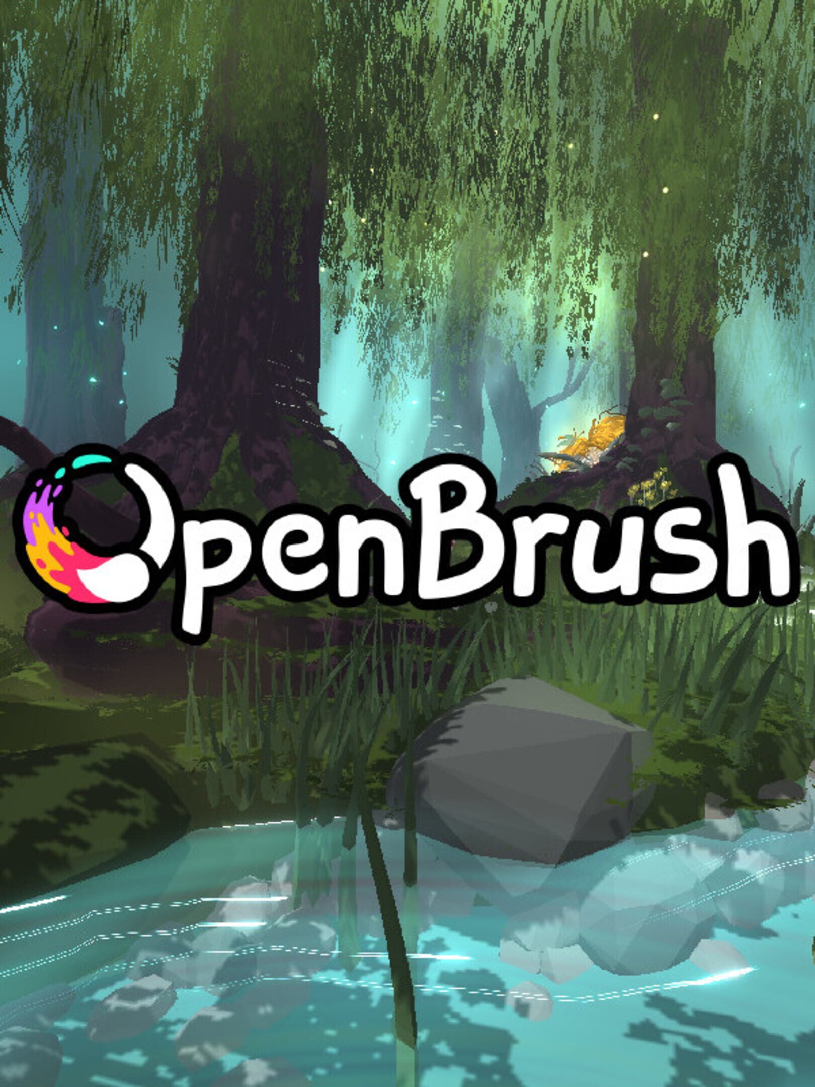 Open Brush cover