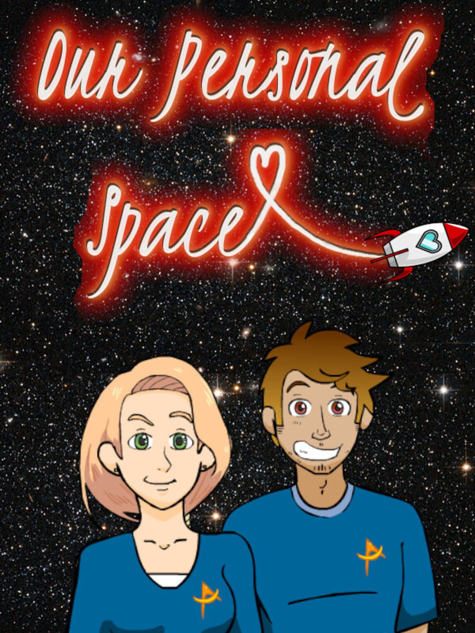 Our Personal Space cover
