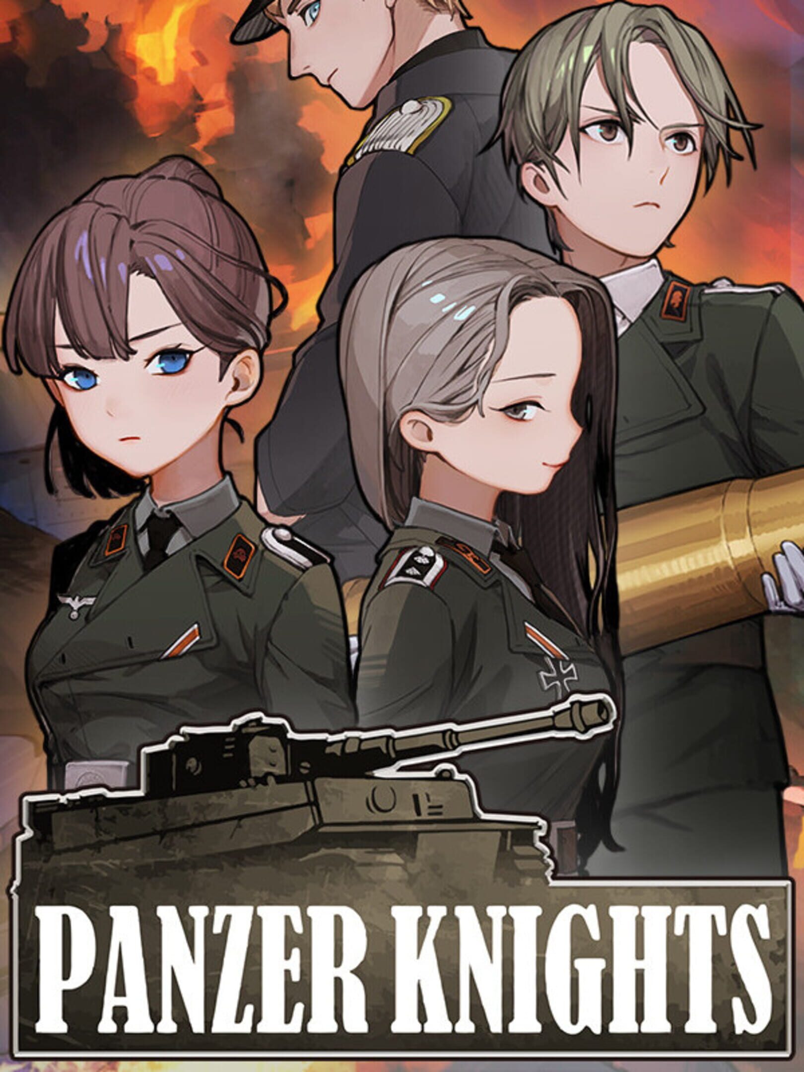 Panzer Knights