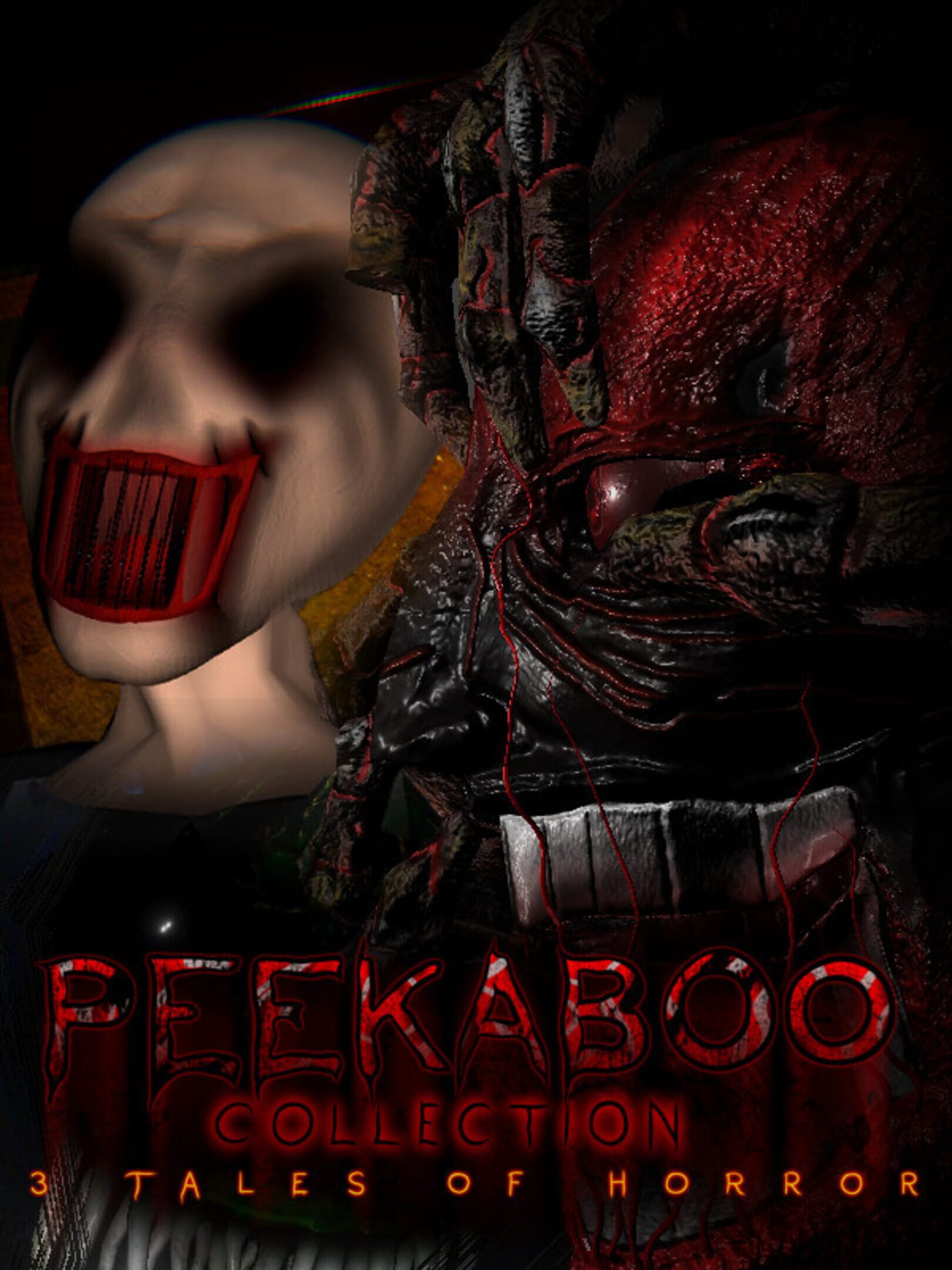 Peekaboo Collection - 3 Tales of Horror