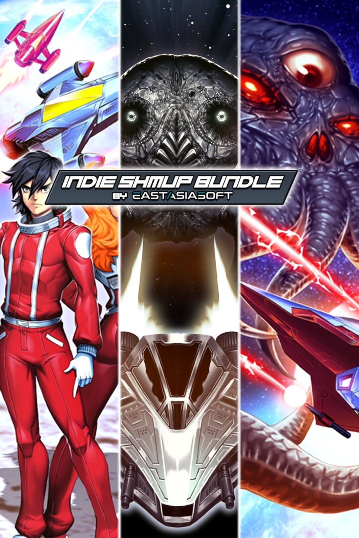 Eastasiasoft Indie Shmup Bundle cover