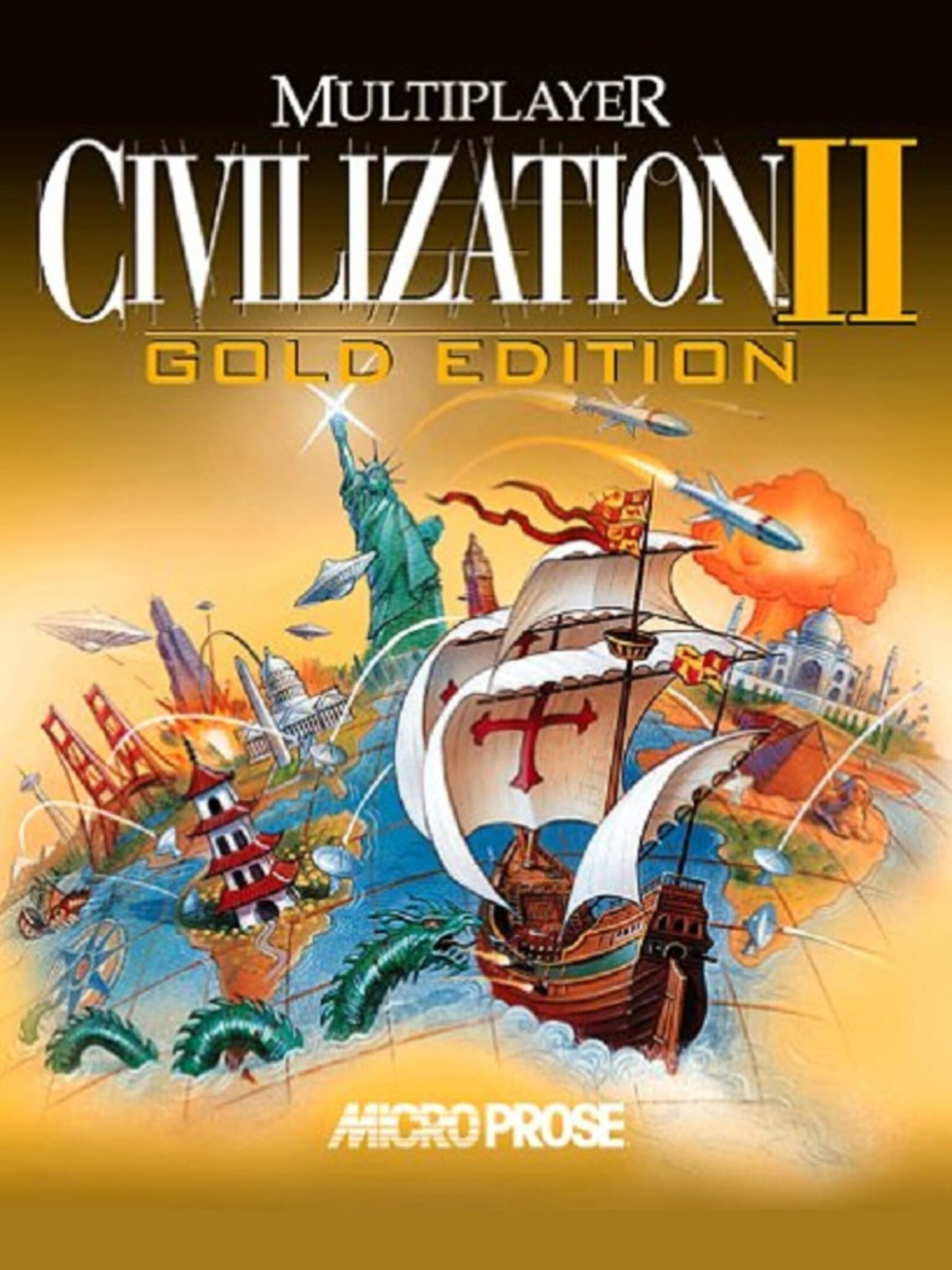 Civilization II: Multiplayer Gold Edition