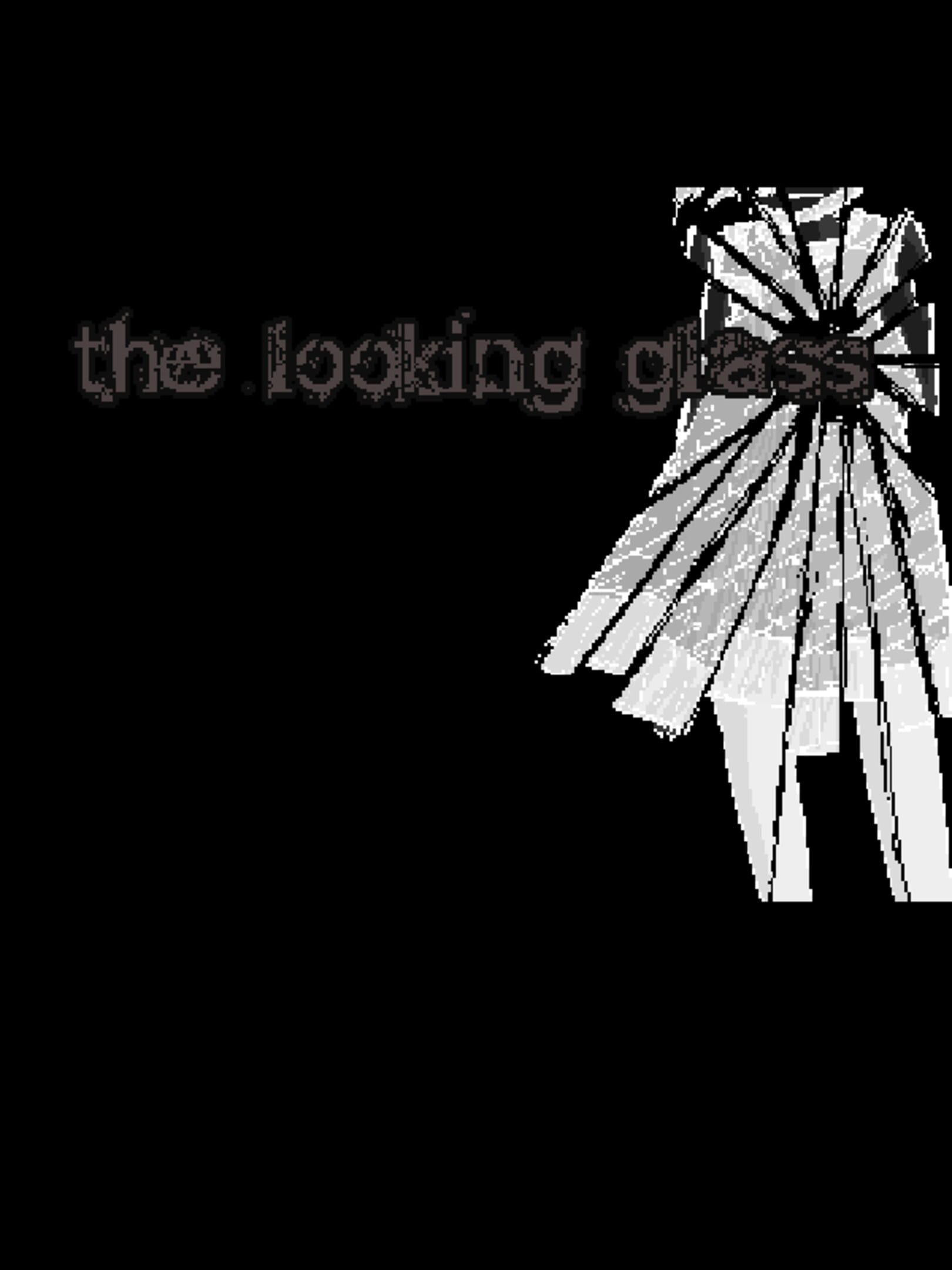 The Looking Glass cover