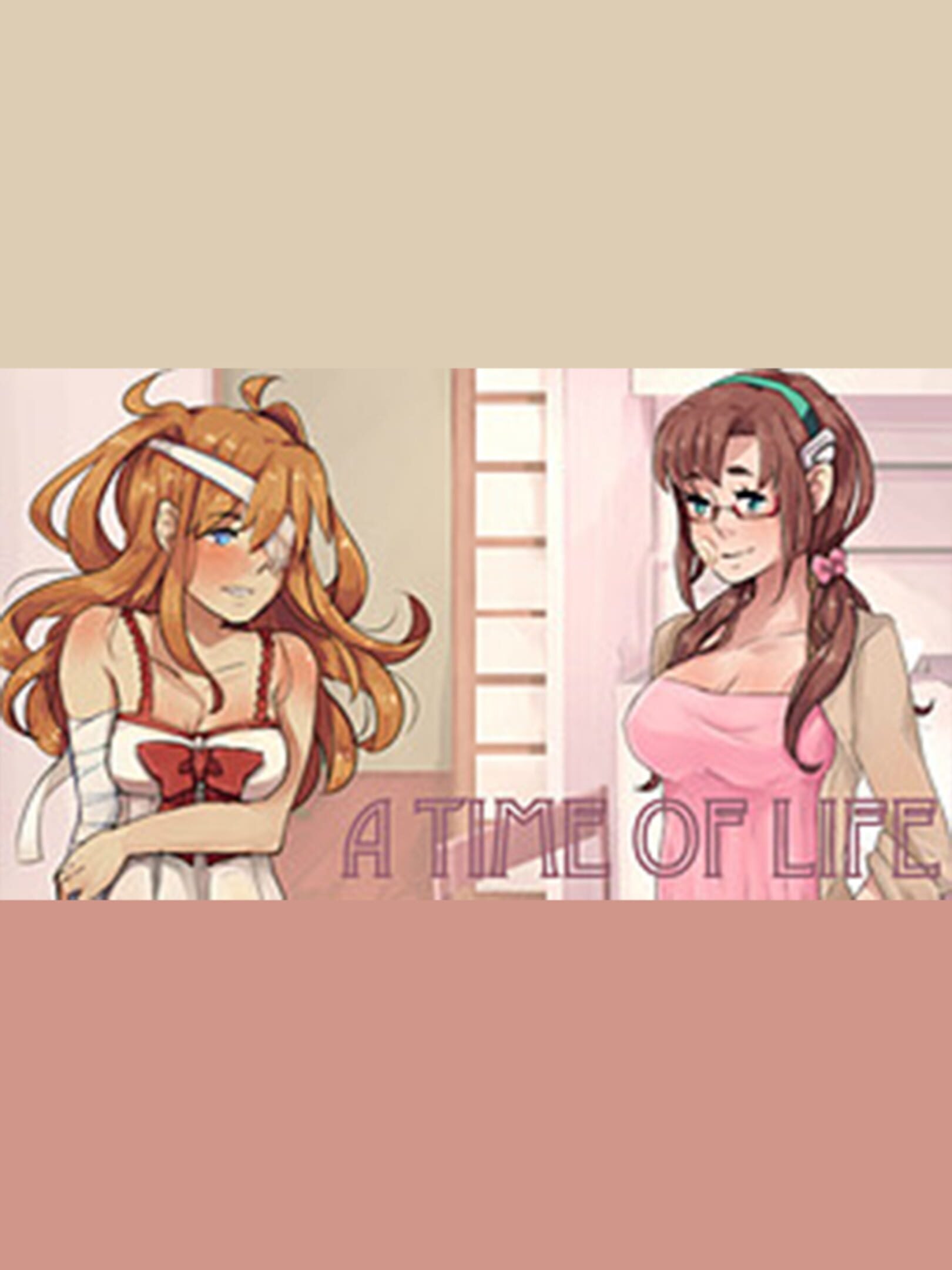 A Time of Life cover