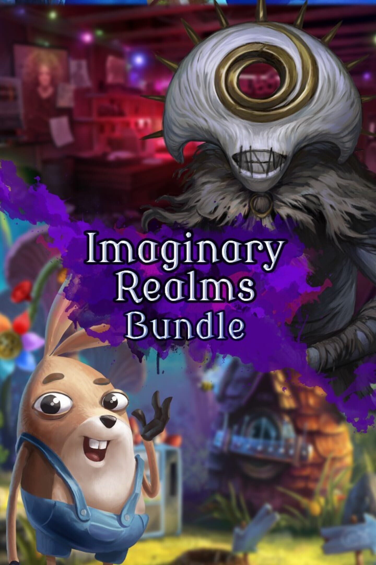 Imaginary Realms Bundle cover