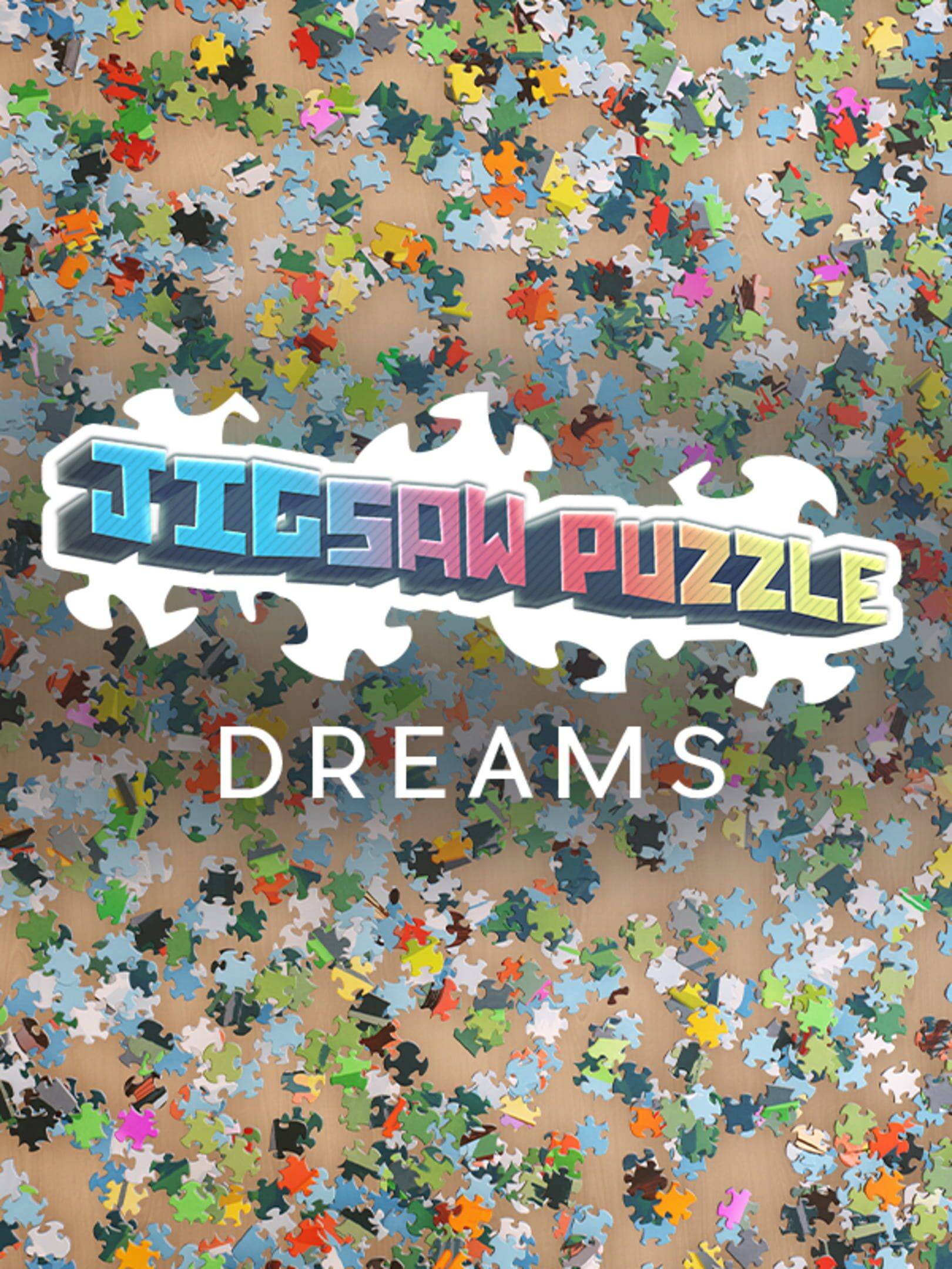 Jigsaw Puzzle Dreams cover