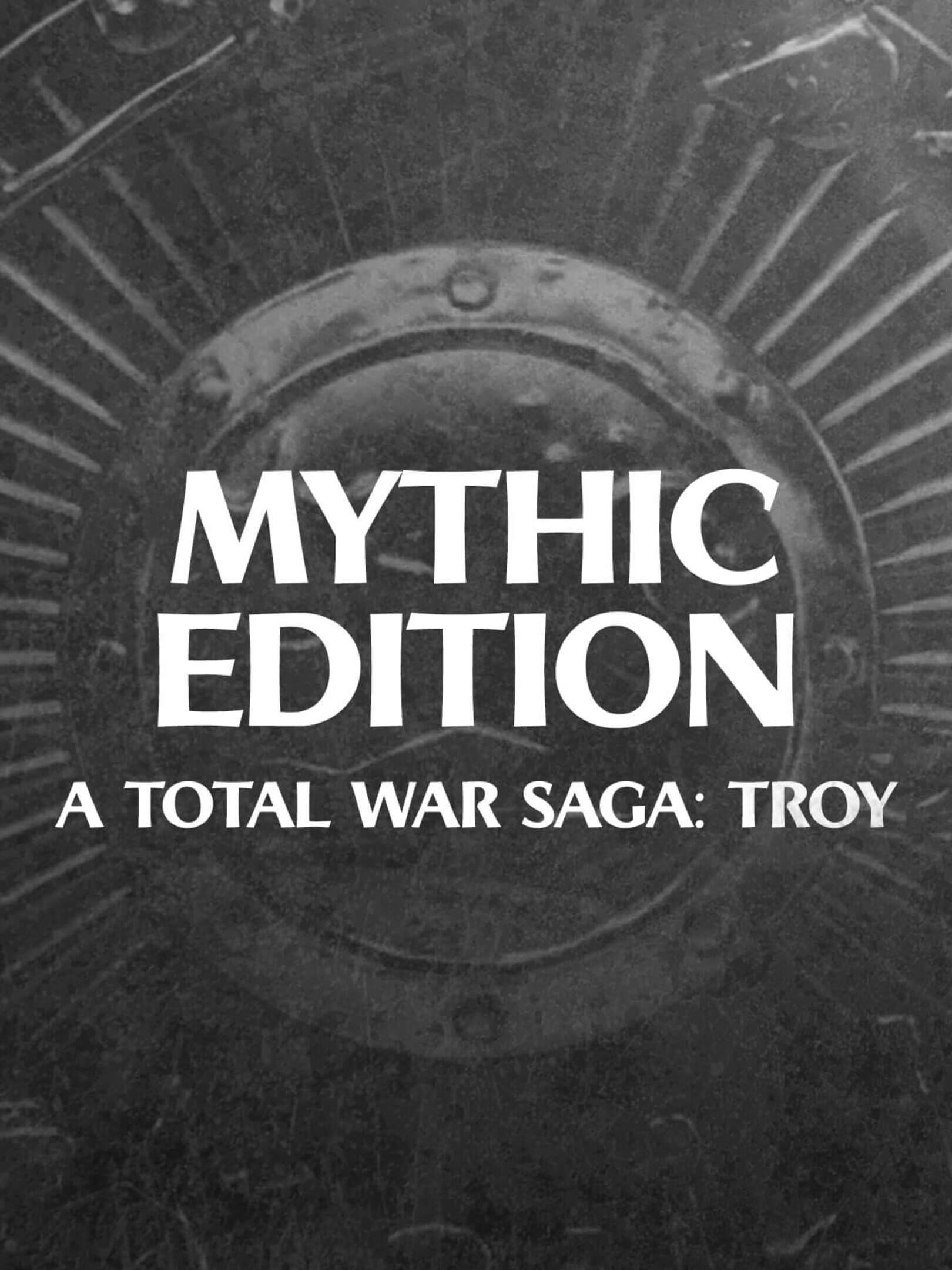 A Total War Saga: Troy - Mythic Edition