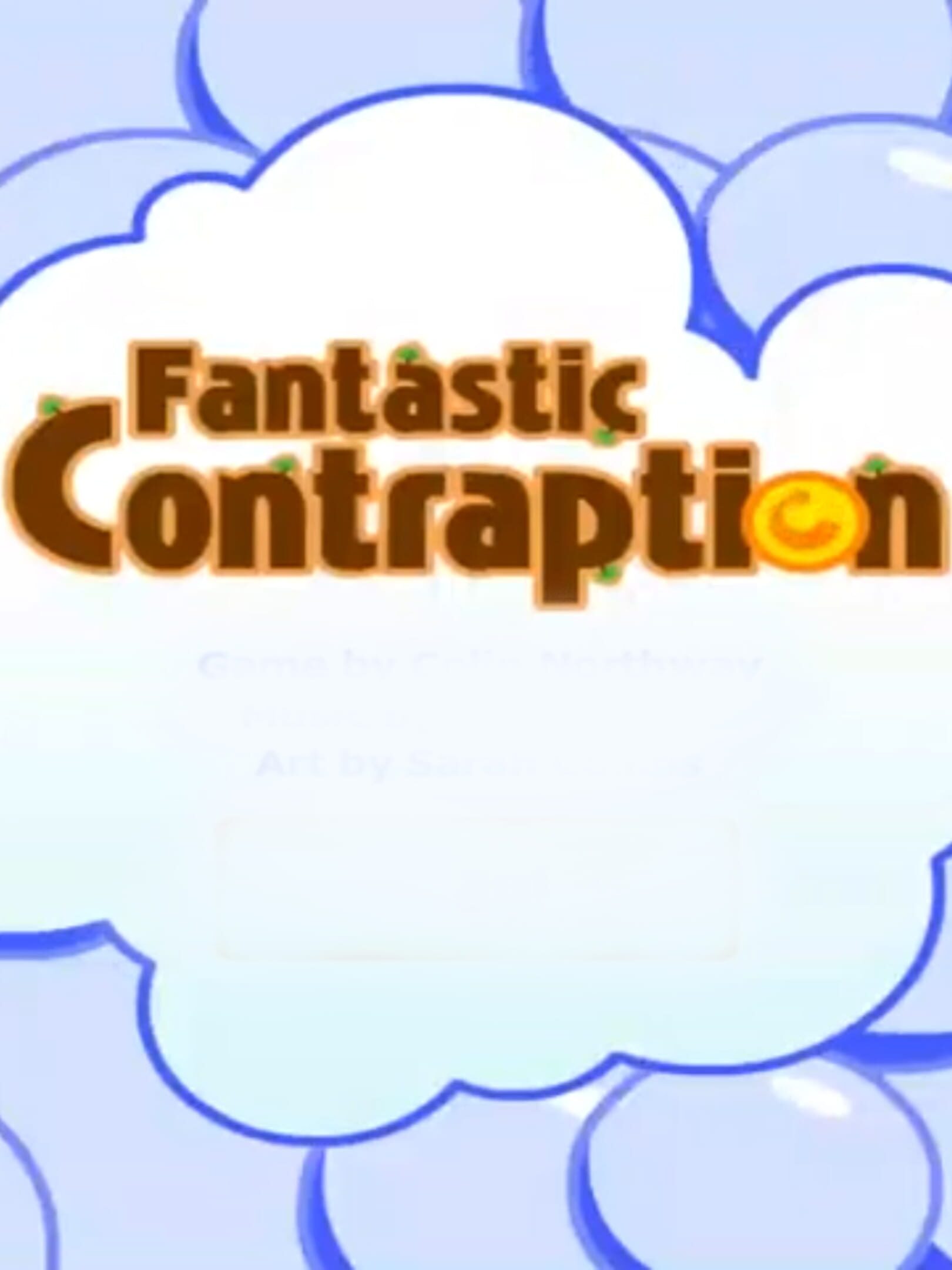 Fantastic Contraption cover