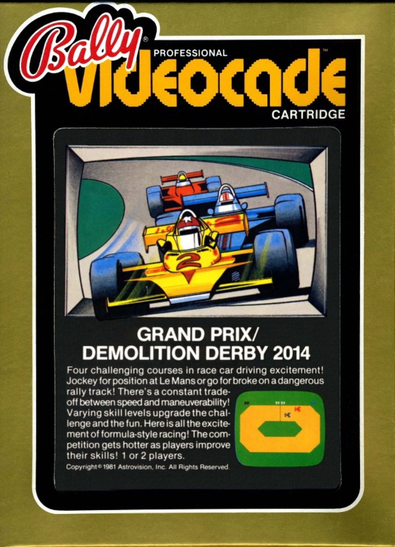 Grand Prix / Demolition Derby
