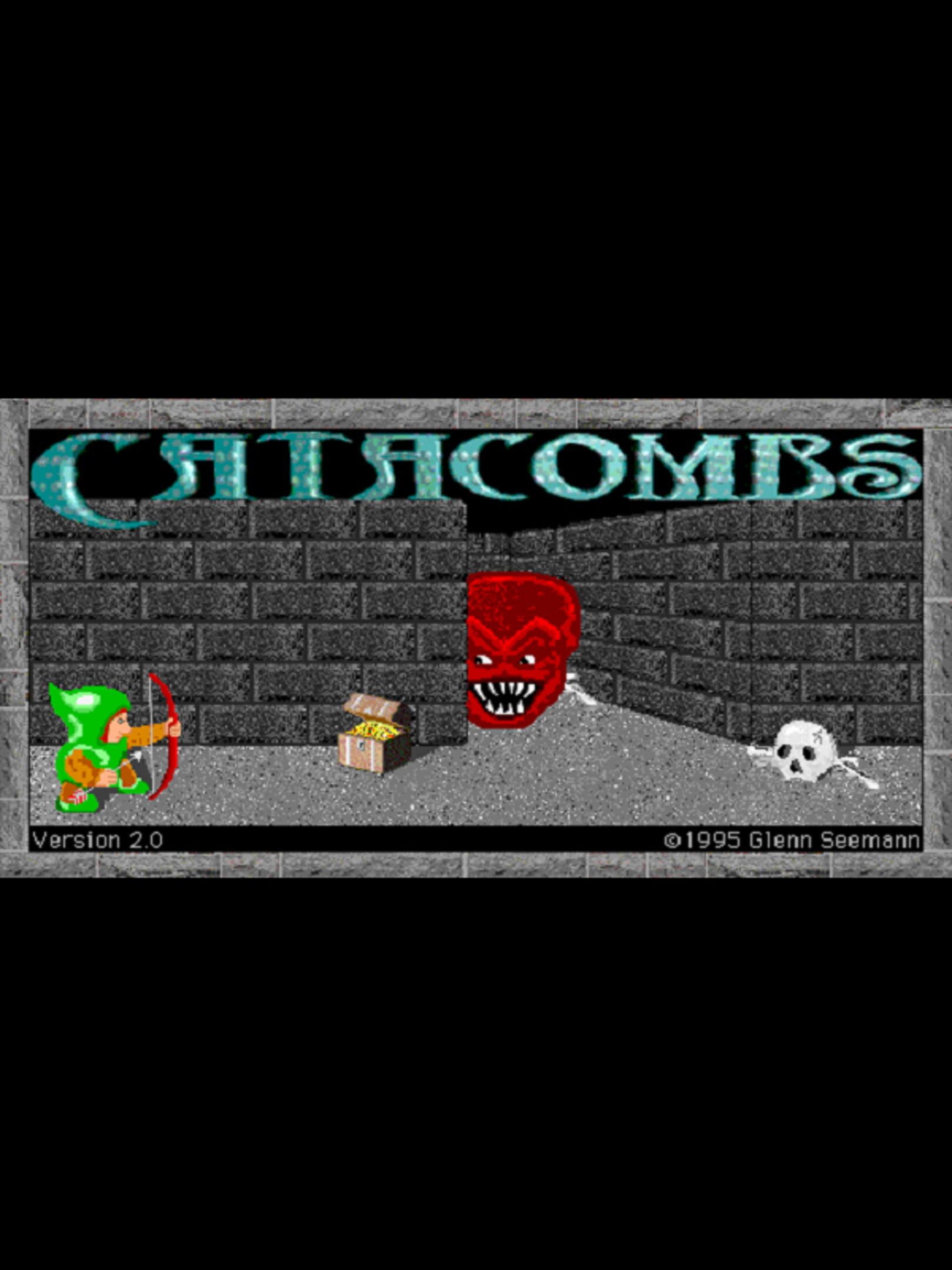 Catacombs cover