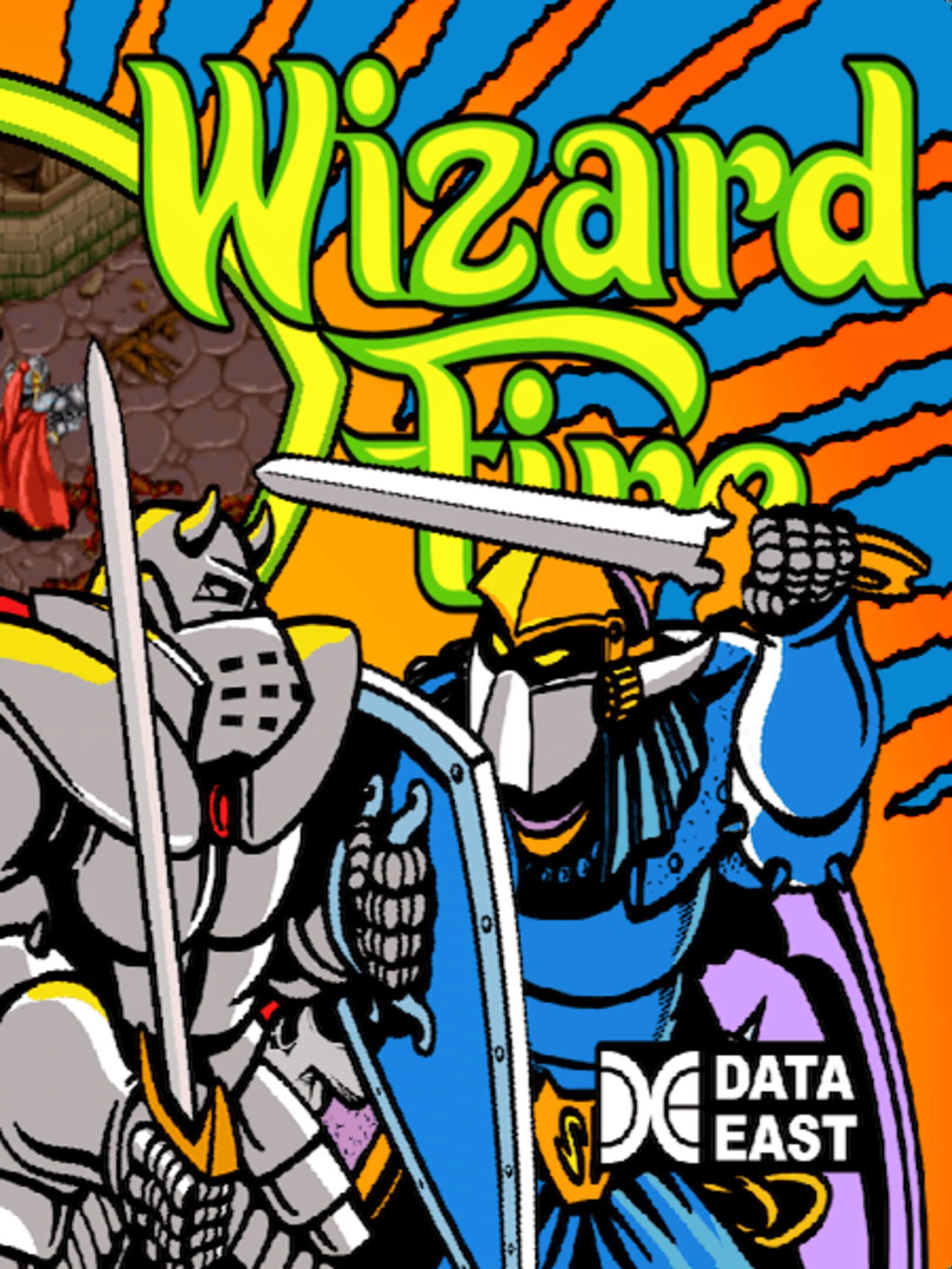 Wizard Fire cover