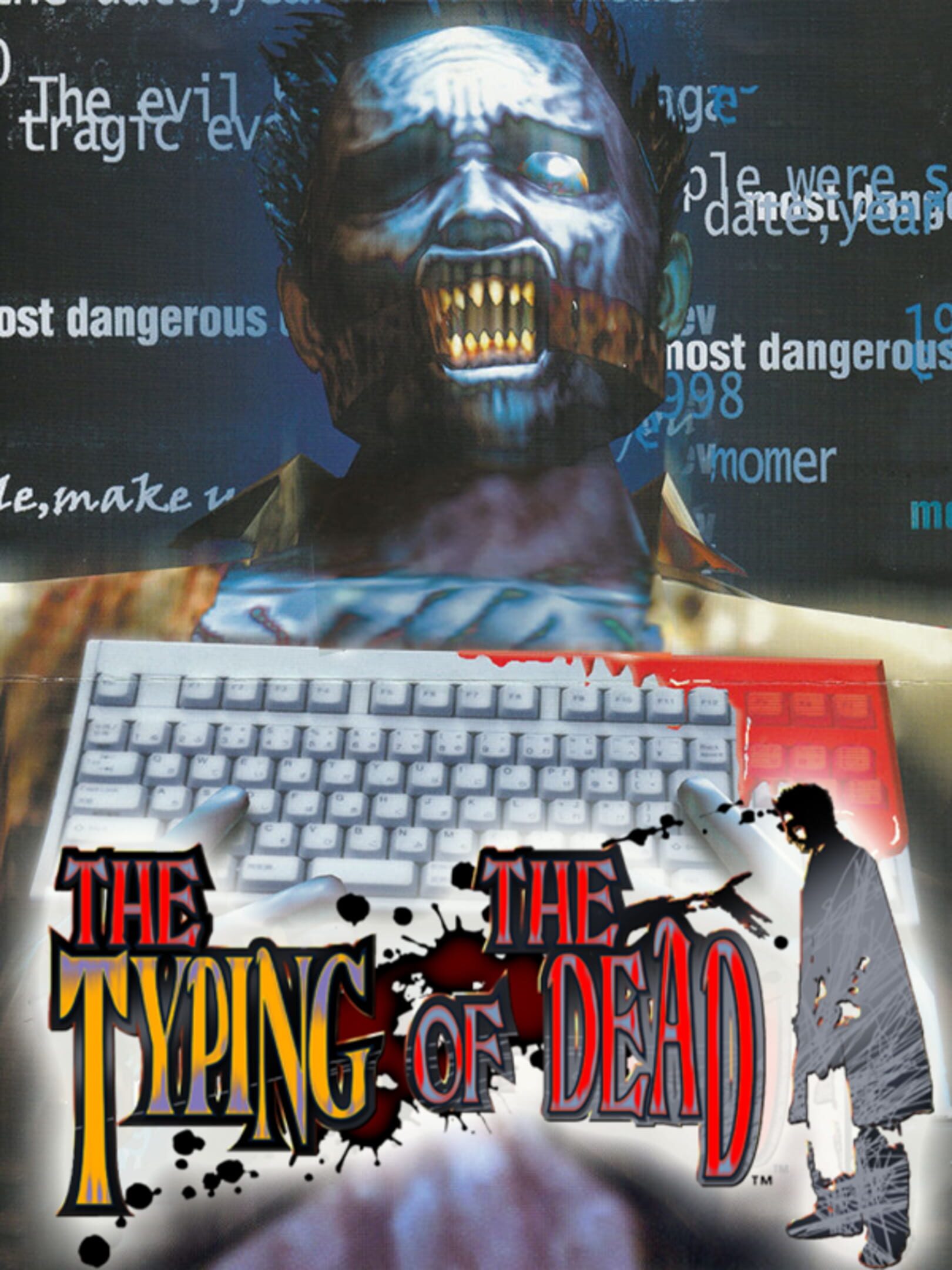 The Typing of the Dead | Stash - Games tracker