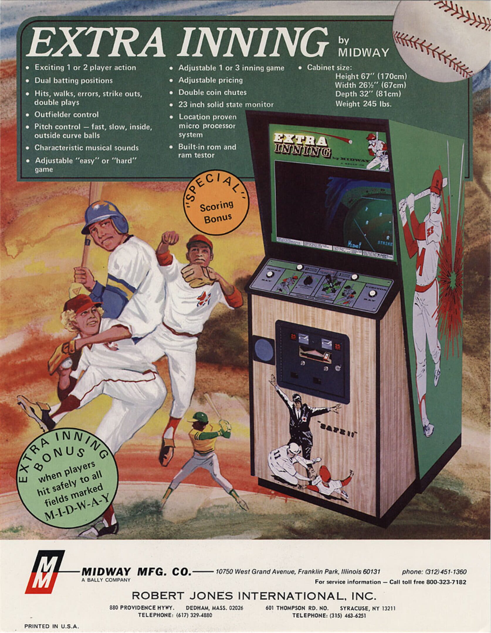 Extra Inning