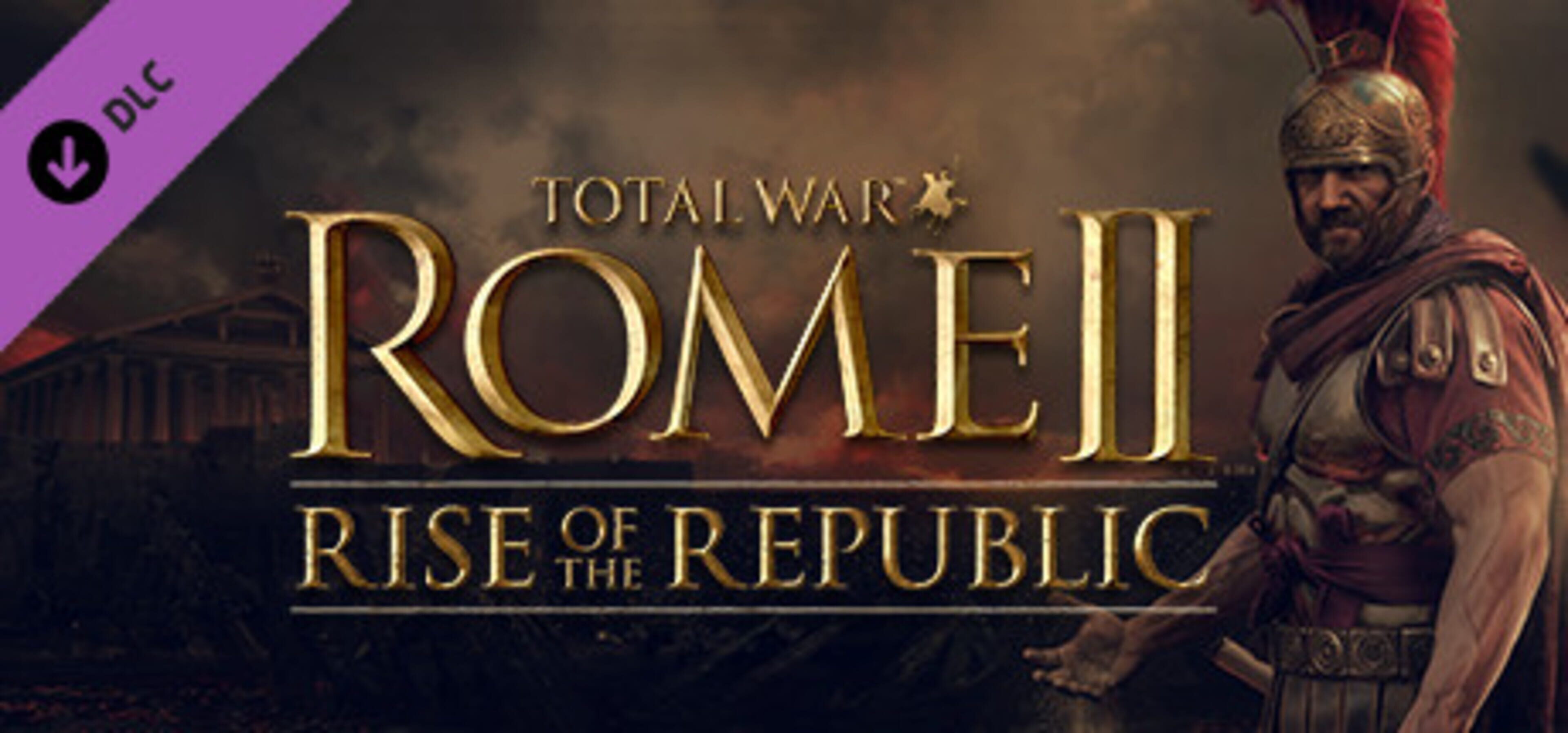 Total War: Rome II - Campaign Pack: Rise of the Republic cover