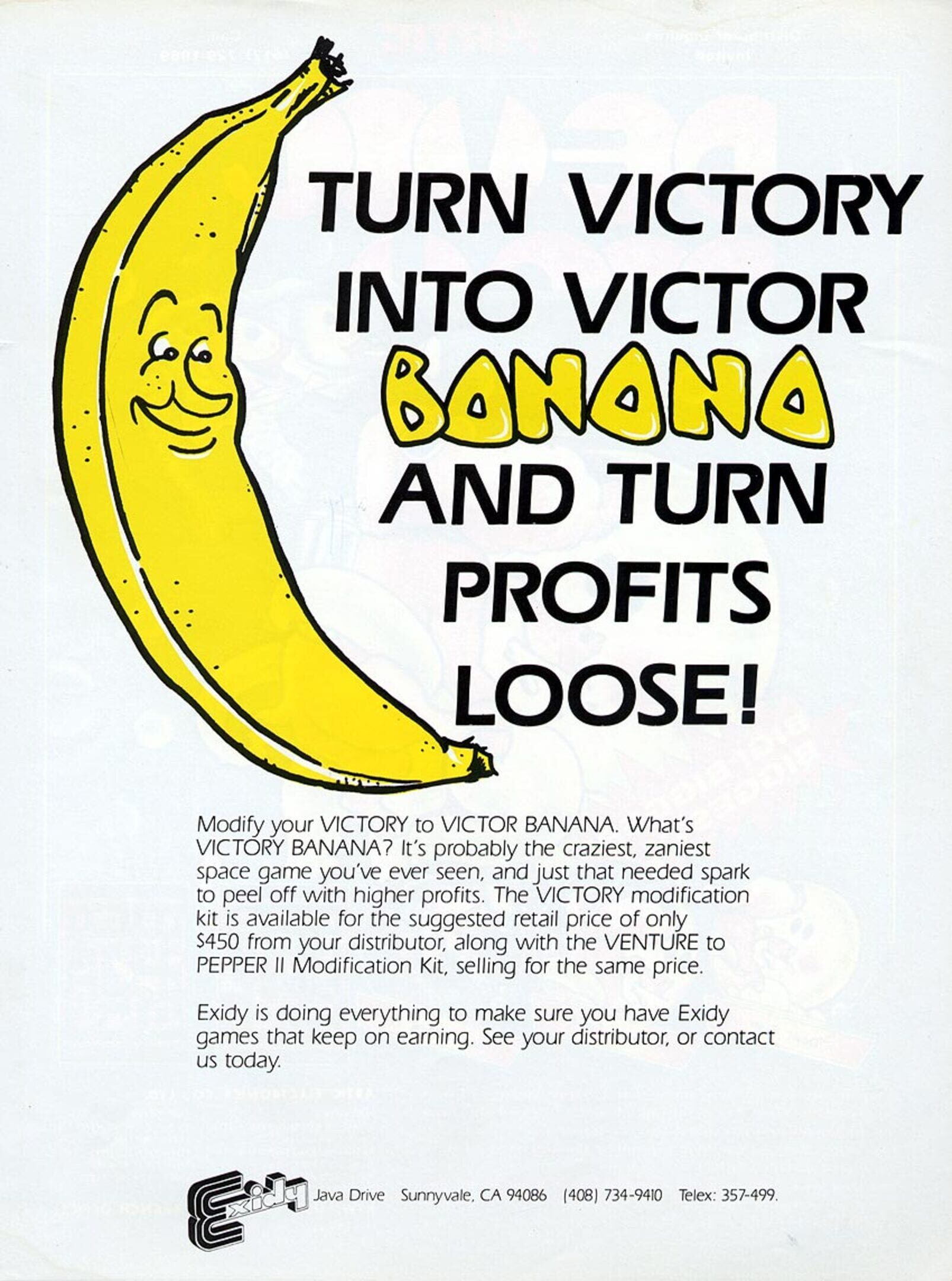 Victor Banana