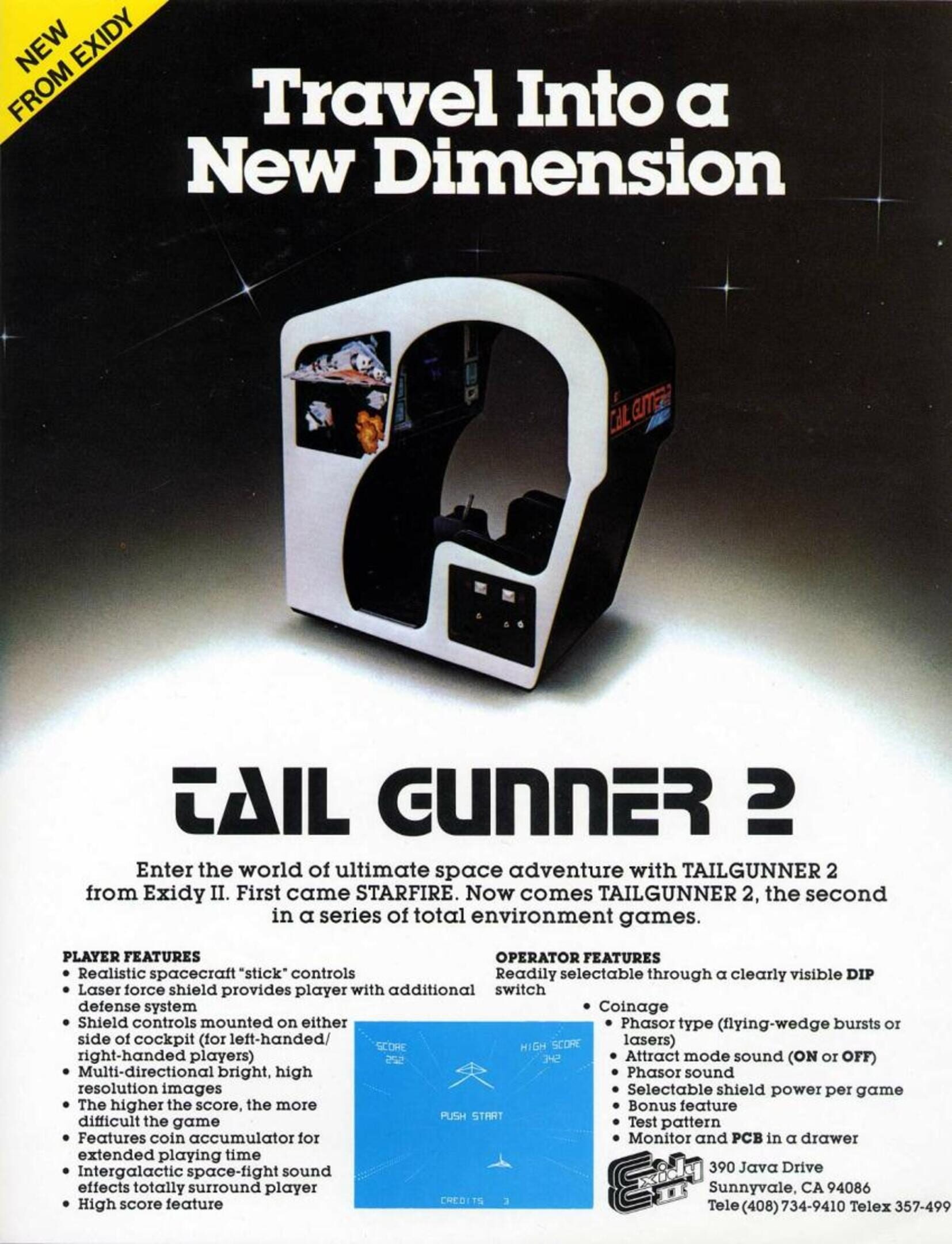 Tail Gunner 2