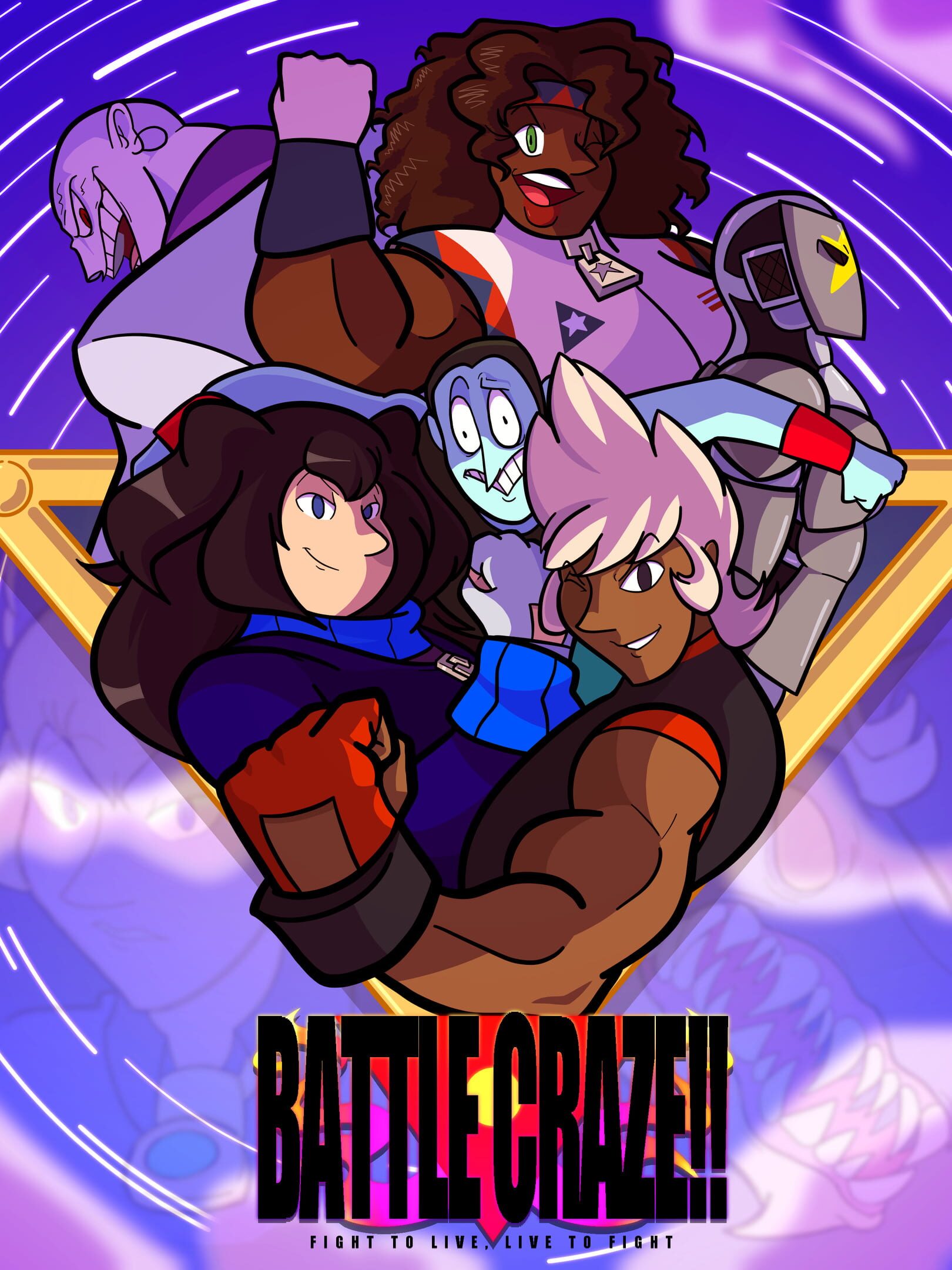Battle Craze!!