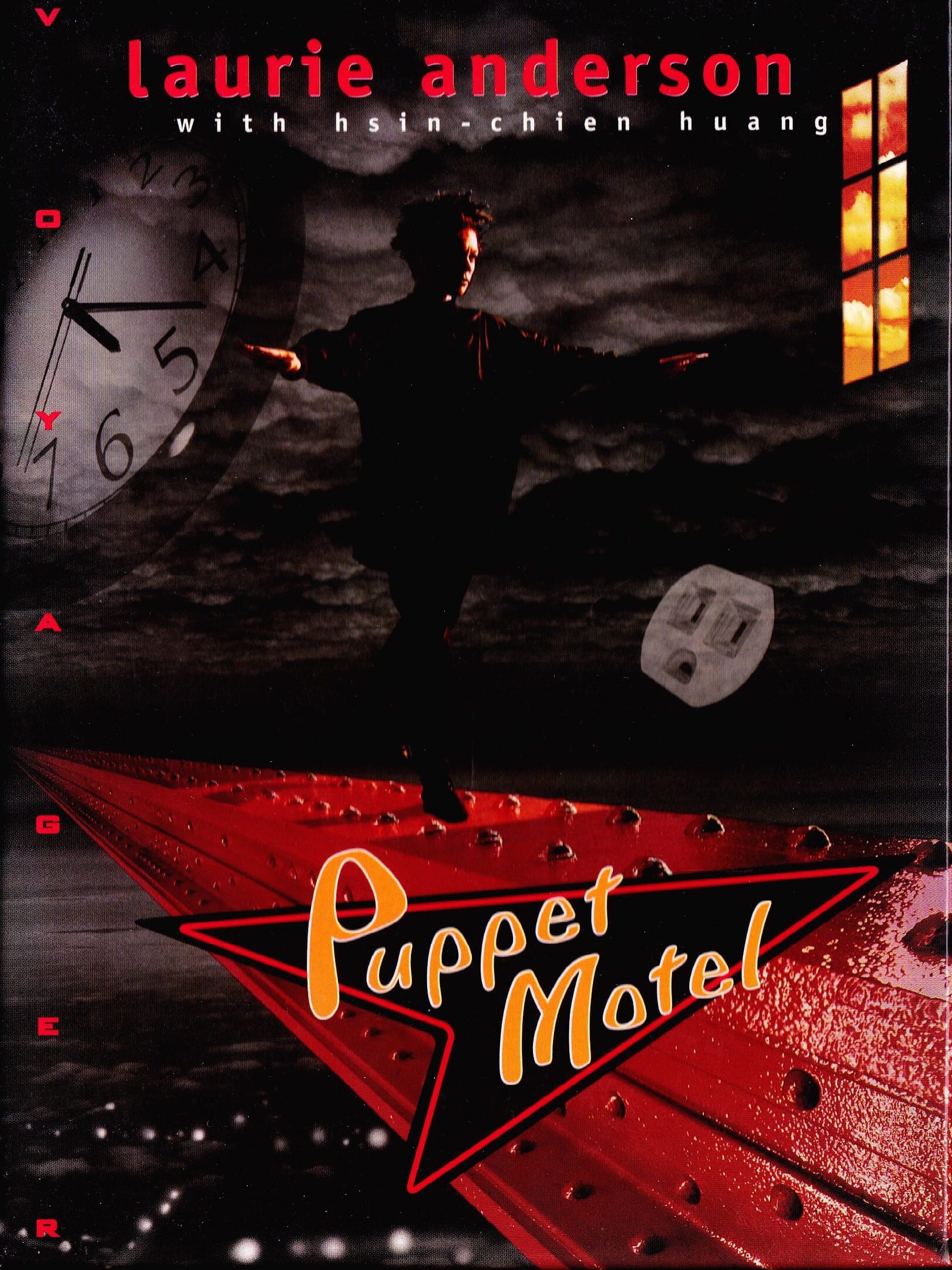 Laurie Anderson's Puppet Motel
