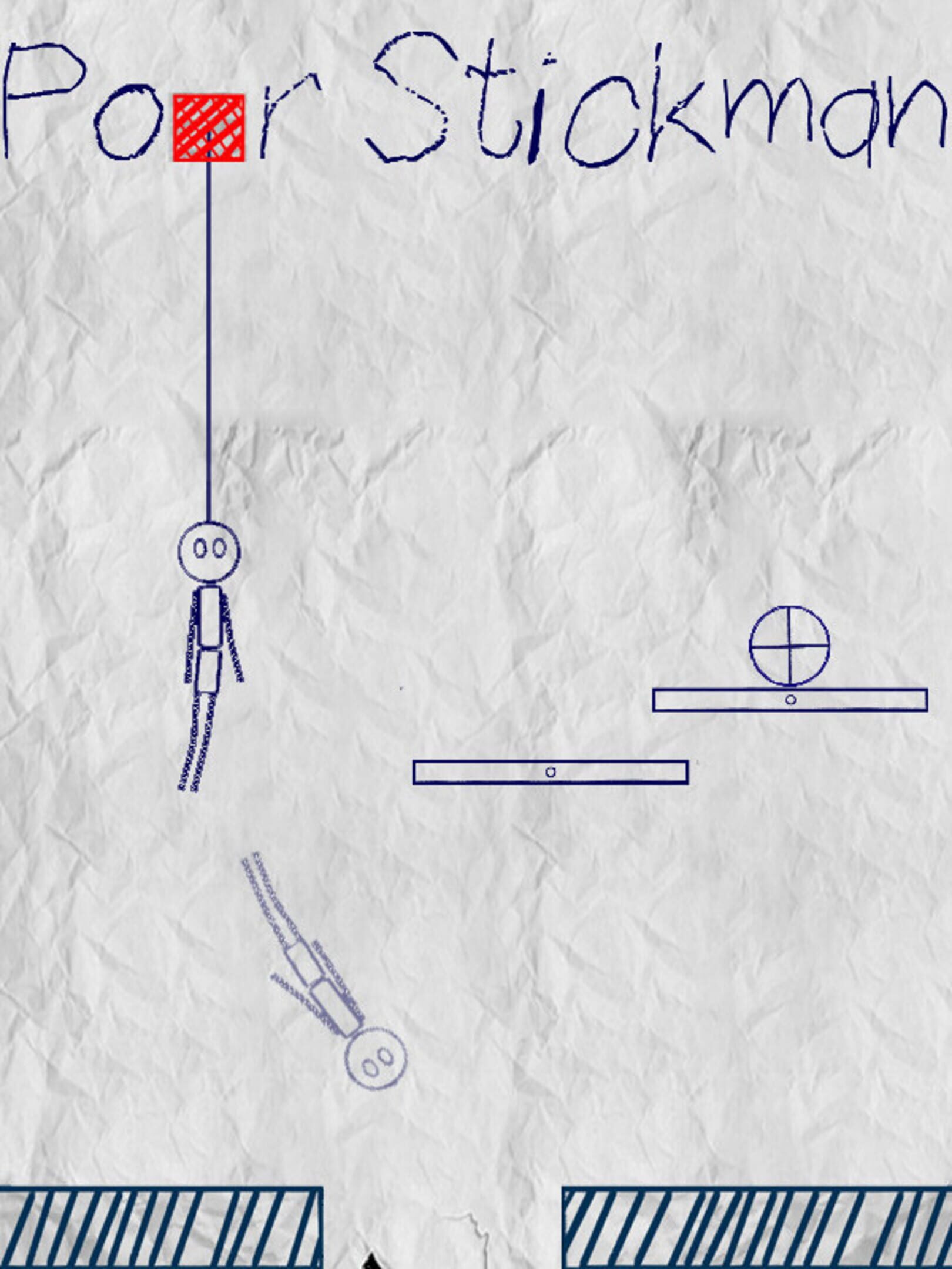 Poor Stickman