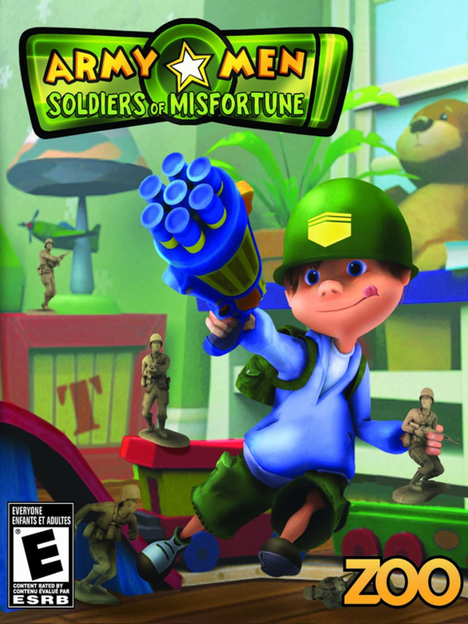 Army Men: Soldiers of Misfortune