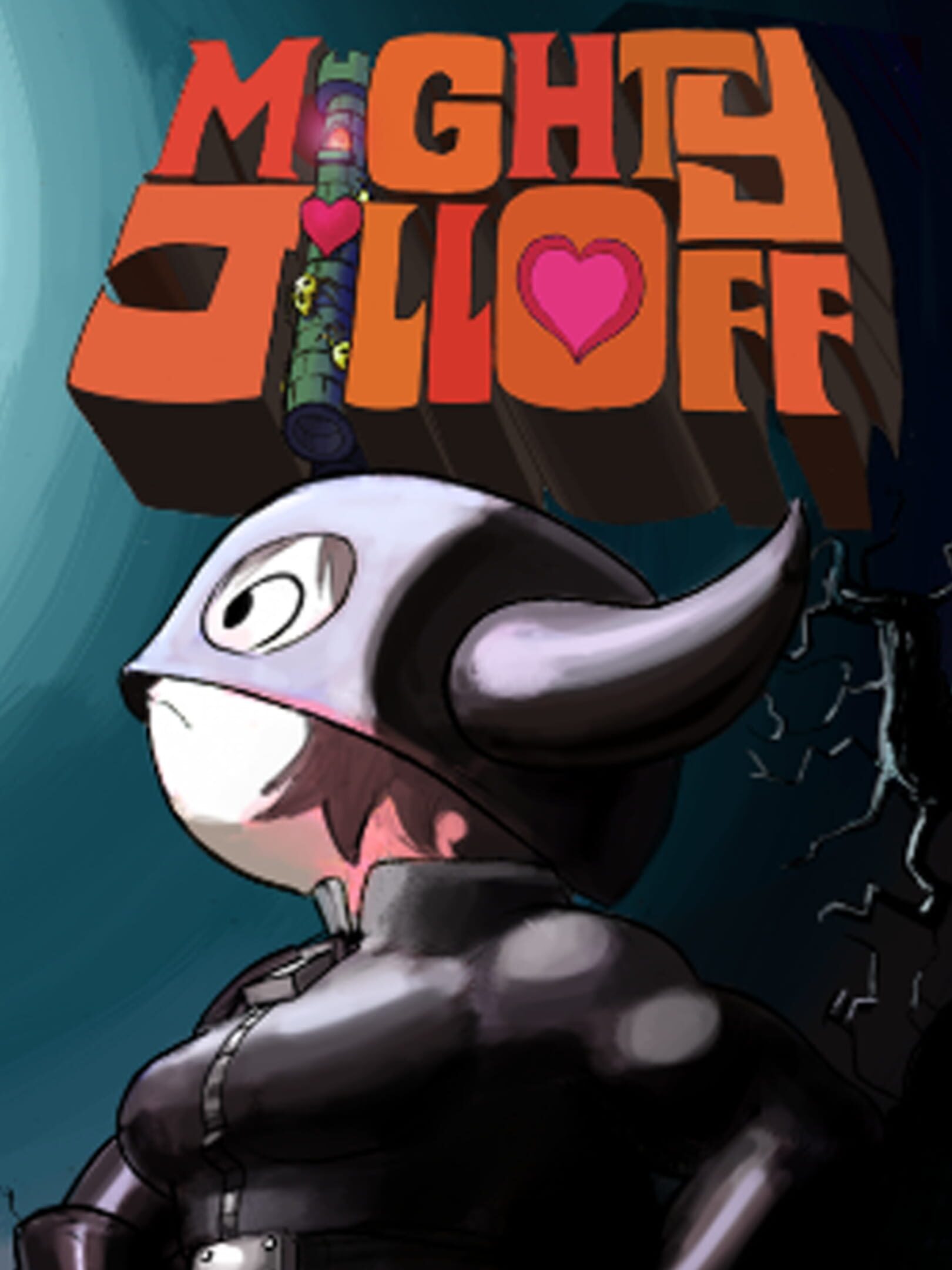 Mighty Jill Off