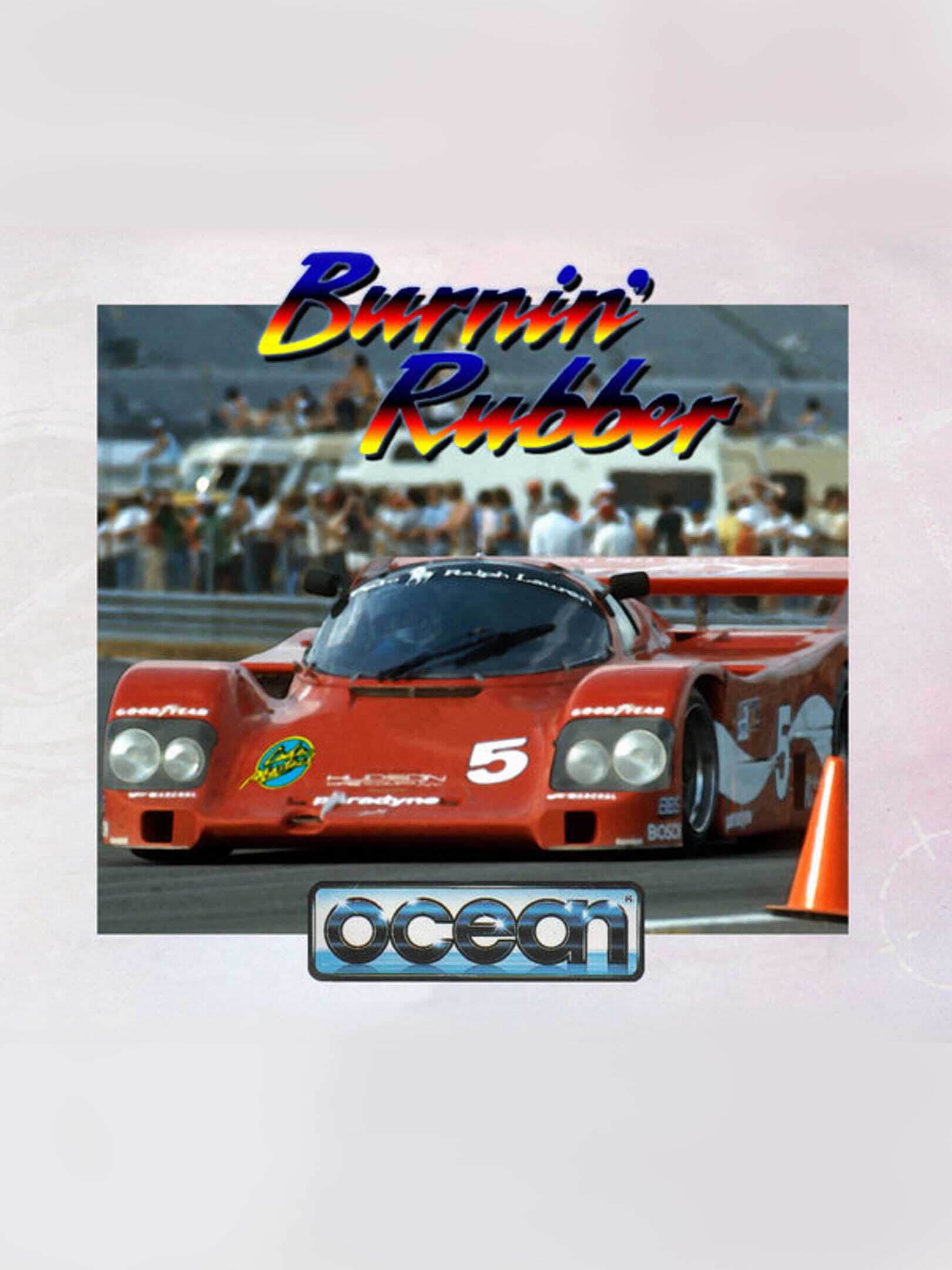 Burnin' Rubber