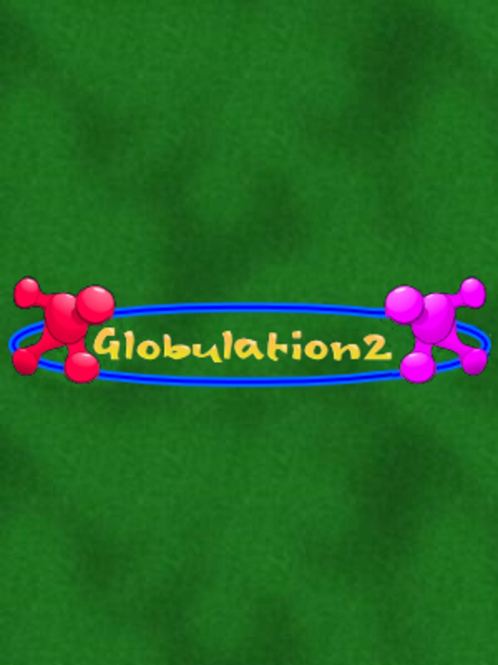 Globulation 2 cover