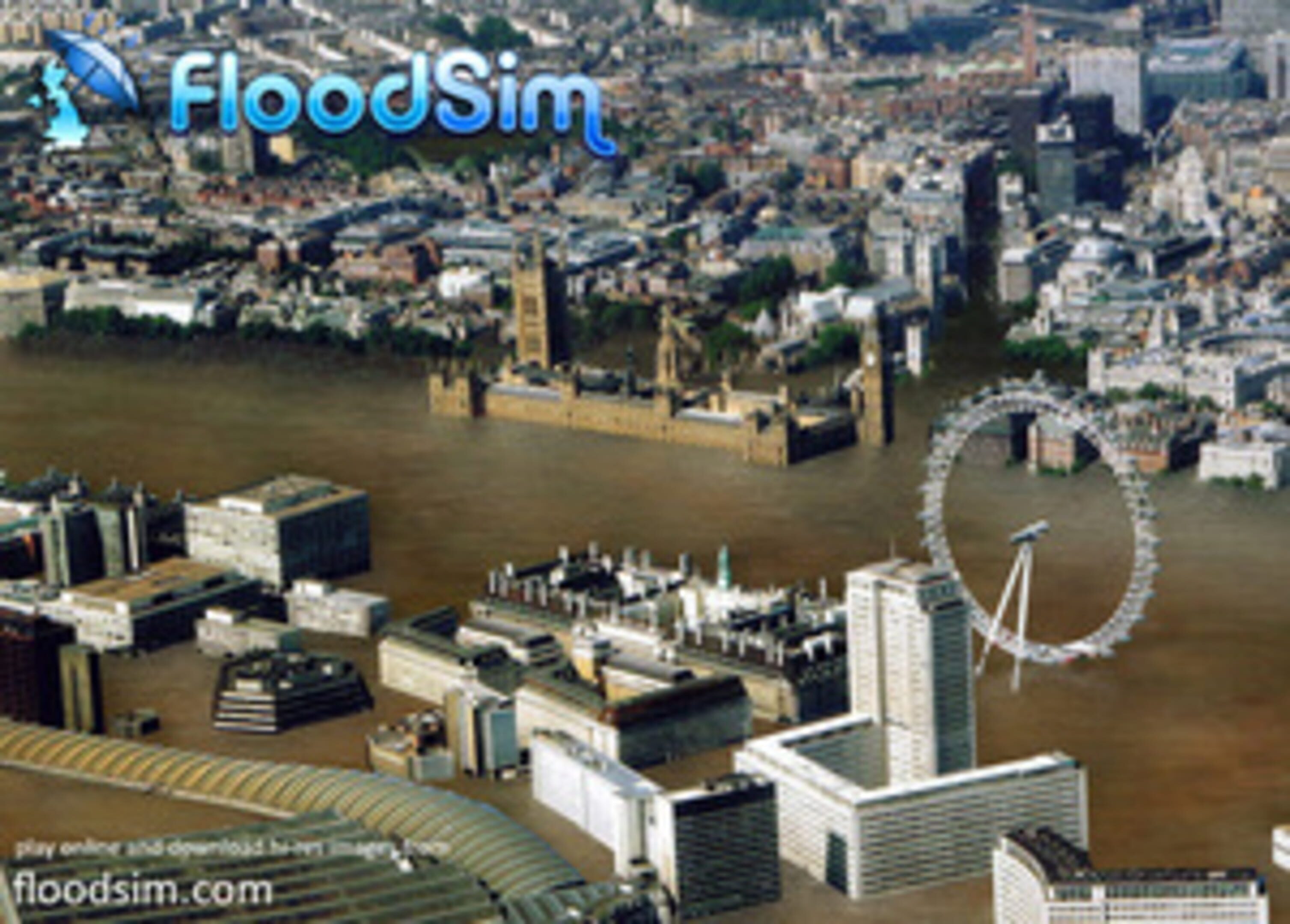 FloodSim cover