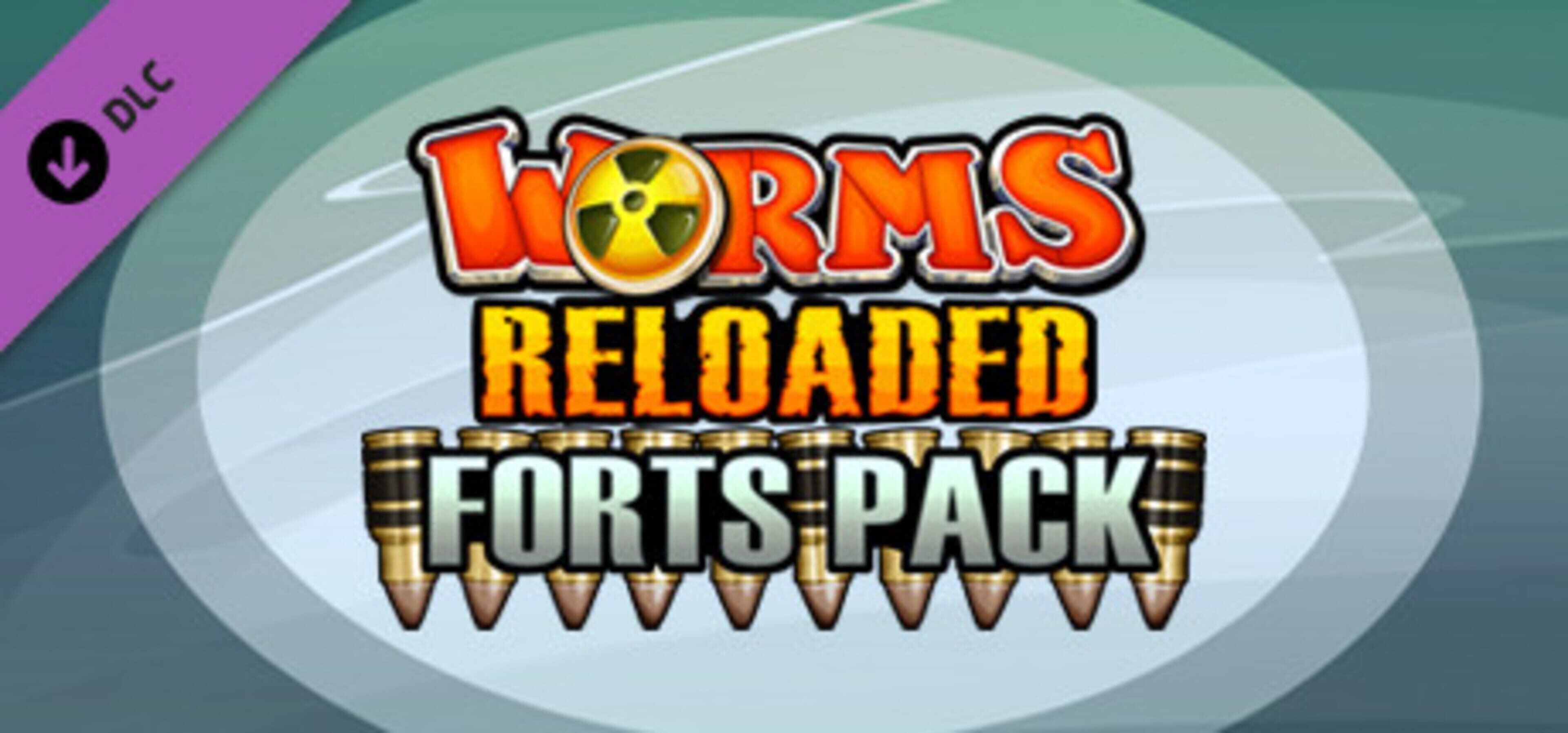 Worms Reloaded: Forts Pack cover