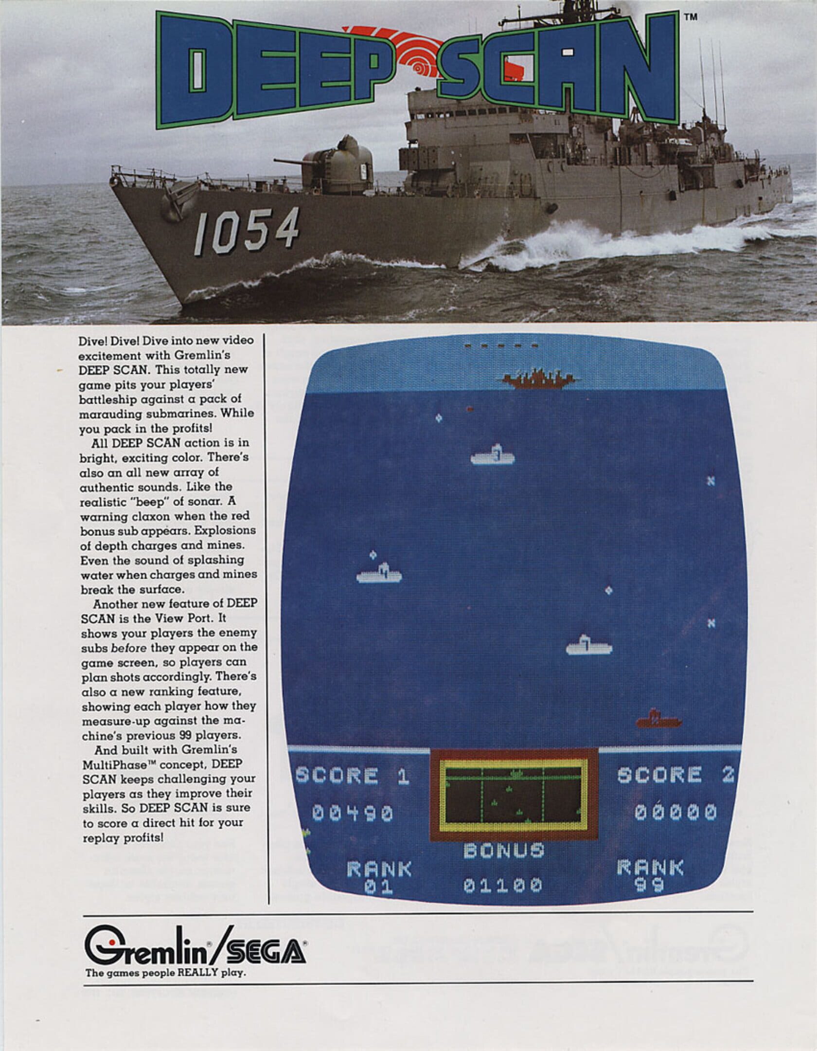 Deep Scan cover