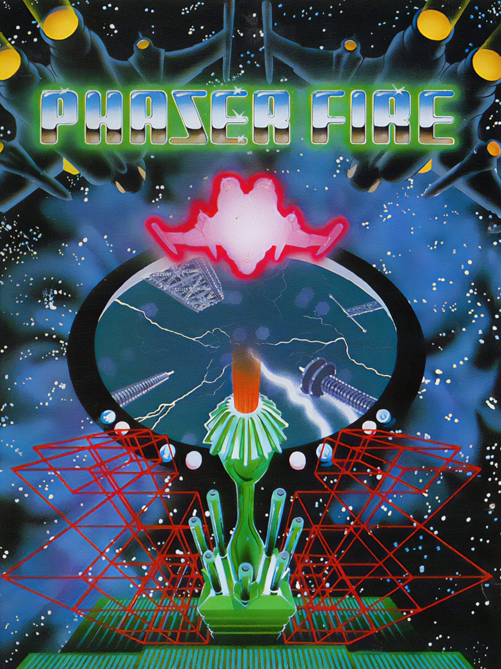 Phaser Fire