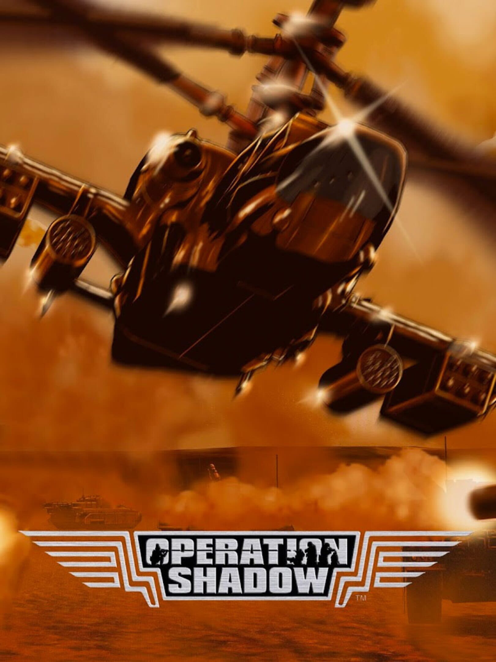 Operation Shadow