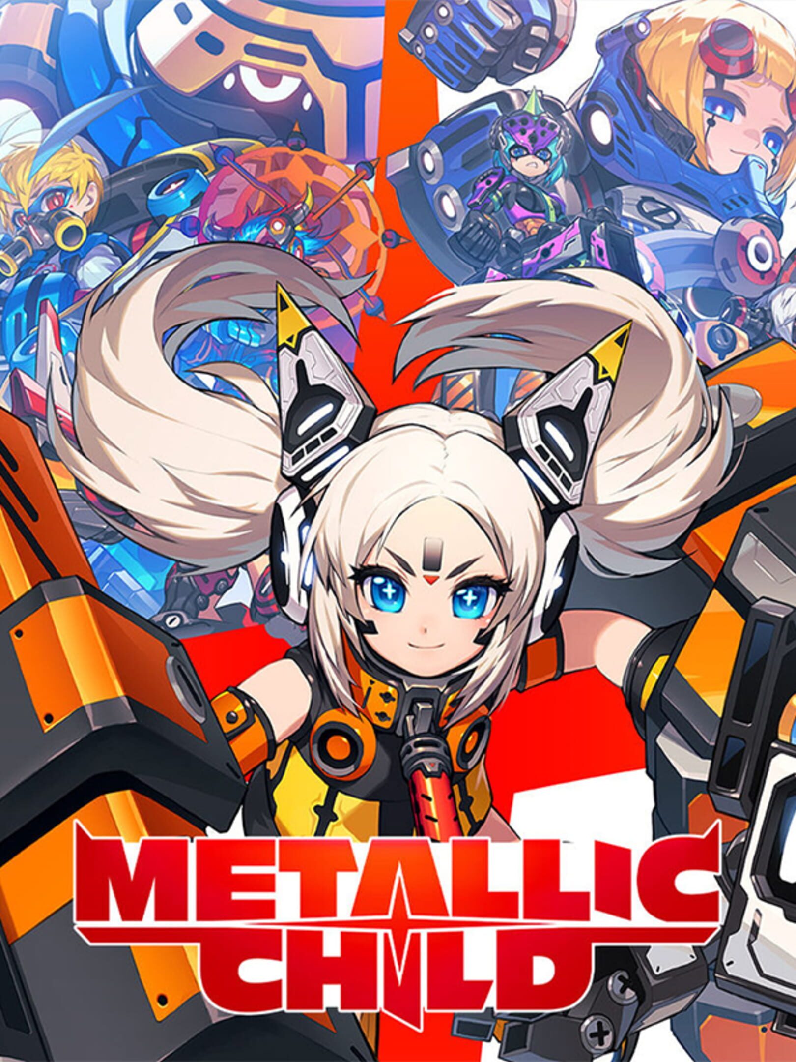 Metallic Child