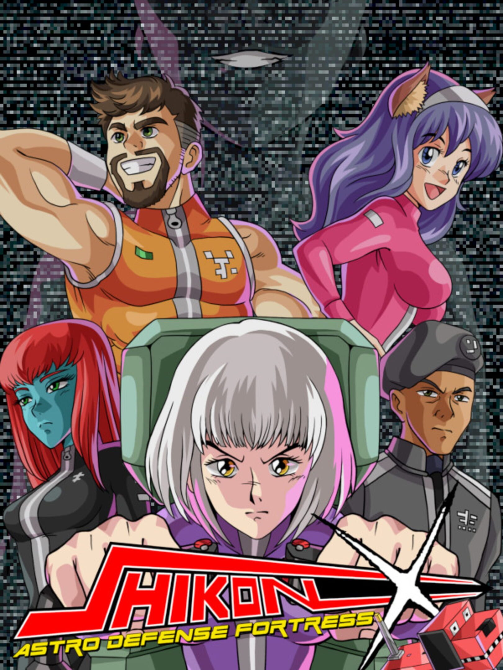 Shikon-X Astro Defense Fortress Release Date