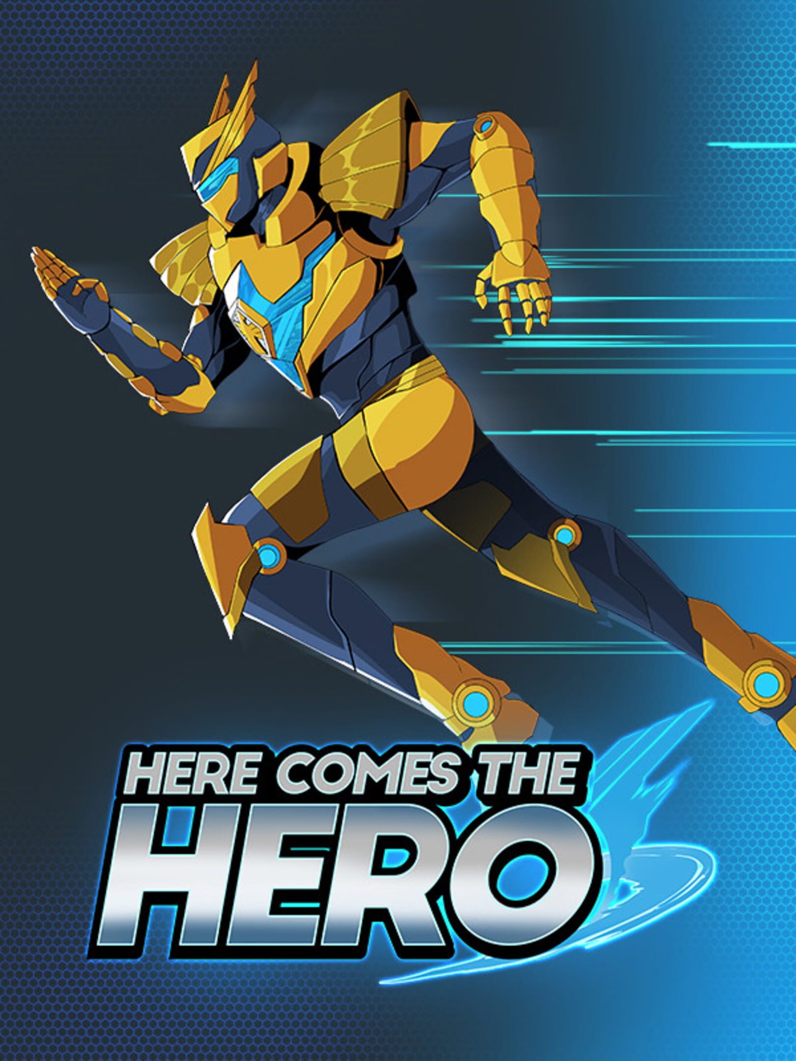Here Comes the Hero