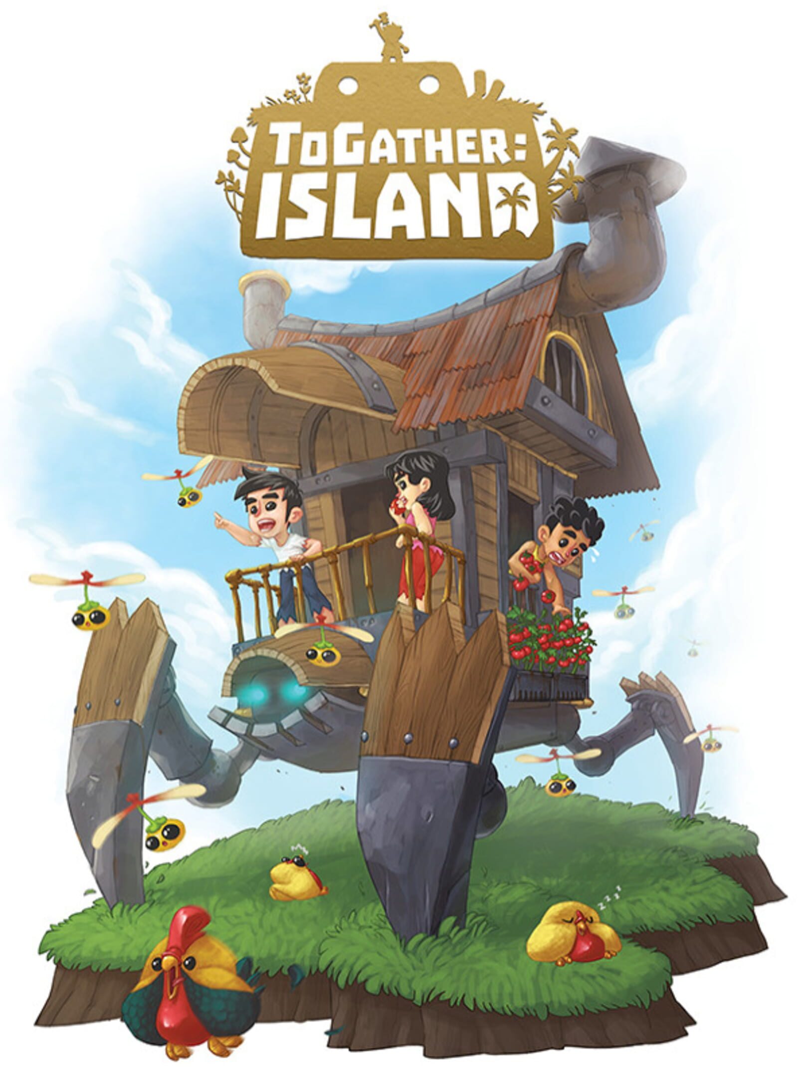 ToGather:Island
