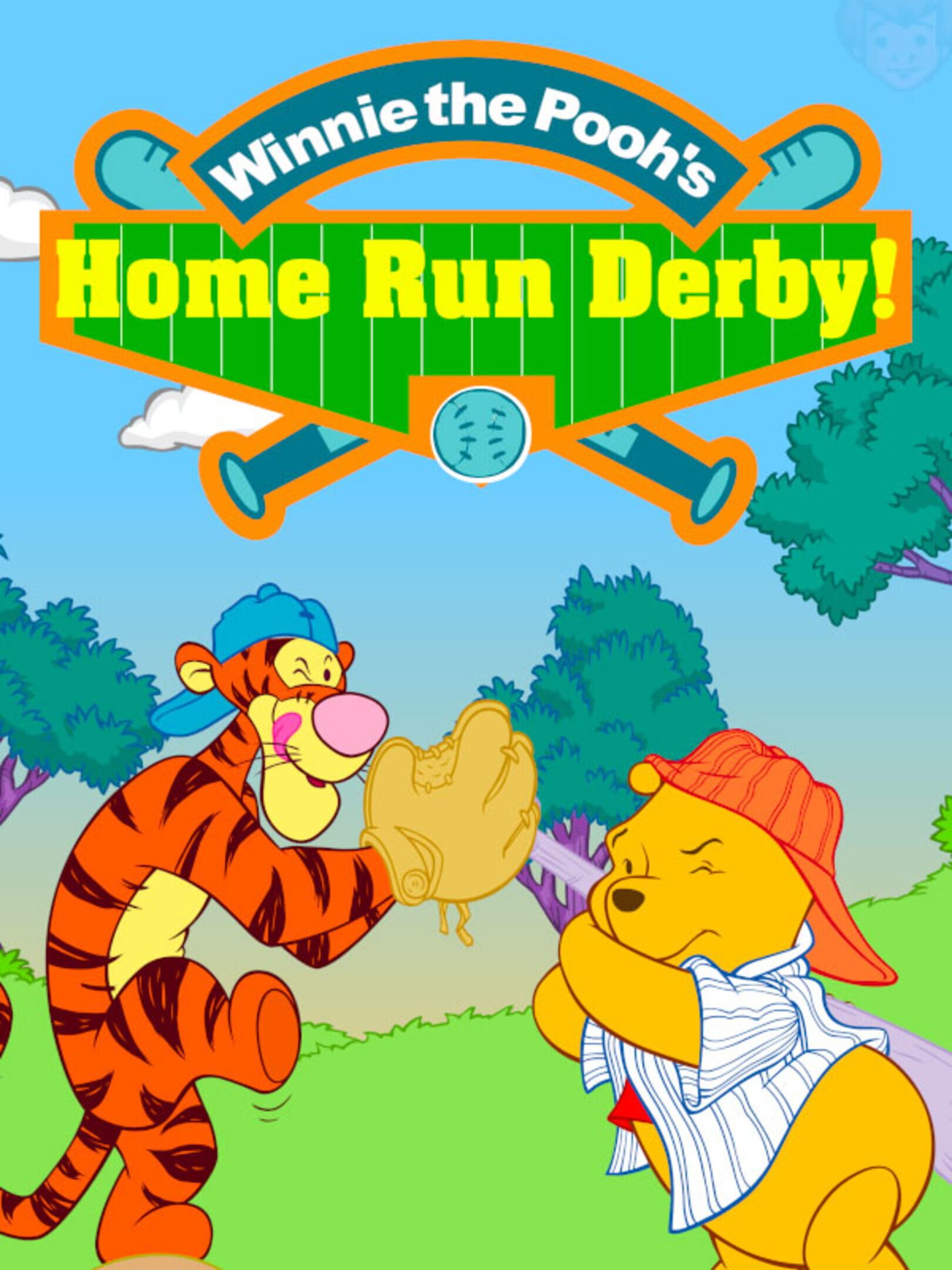 Winnie the Pooh's Home Run Derby!